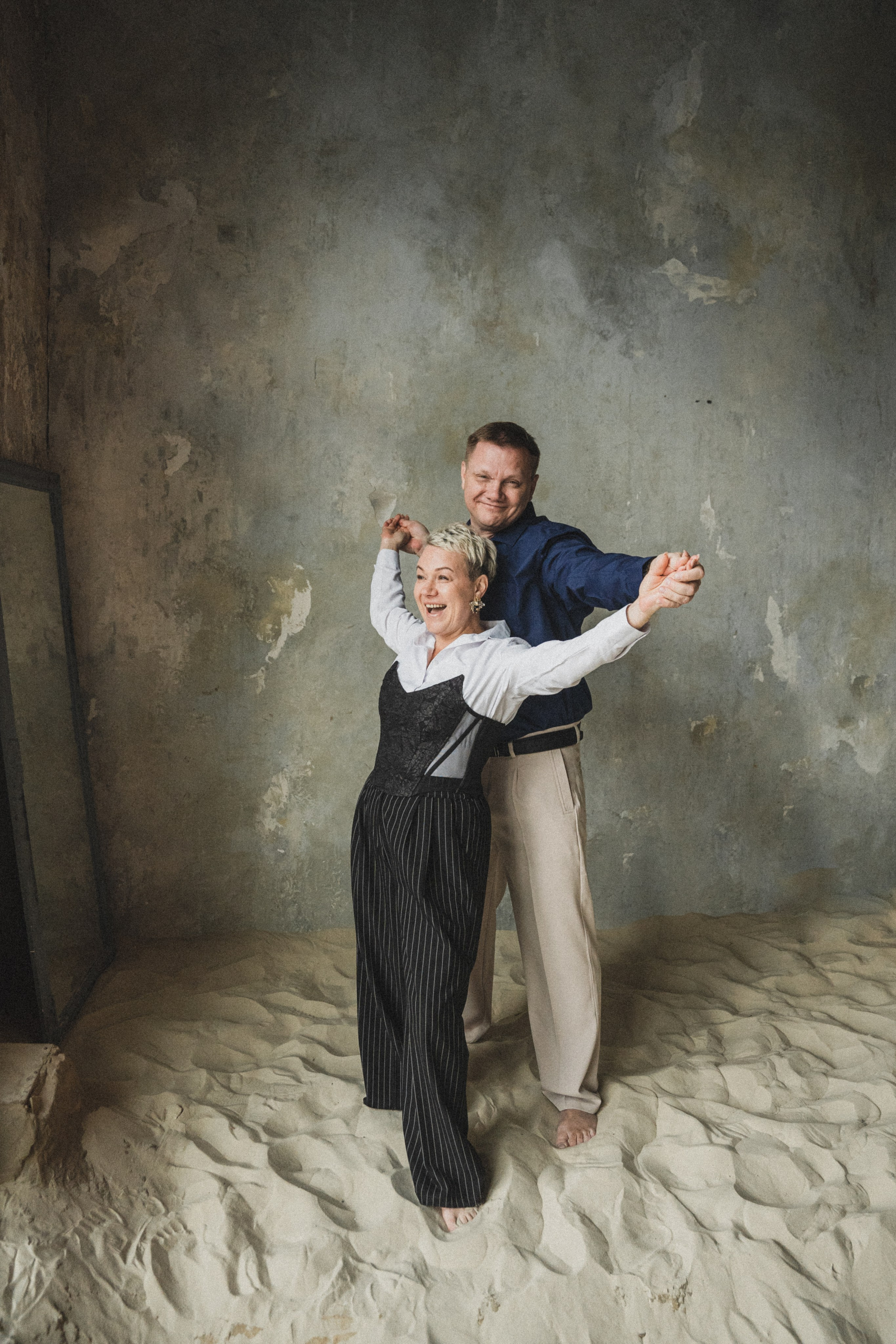 Серебро прожитых лет. Главная