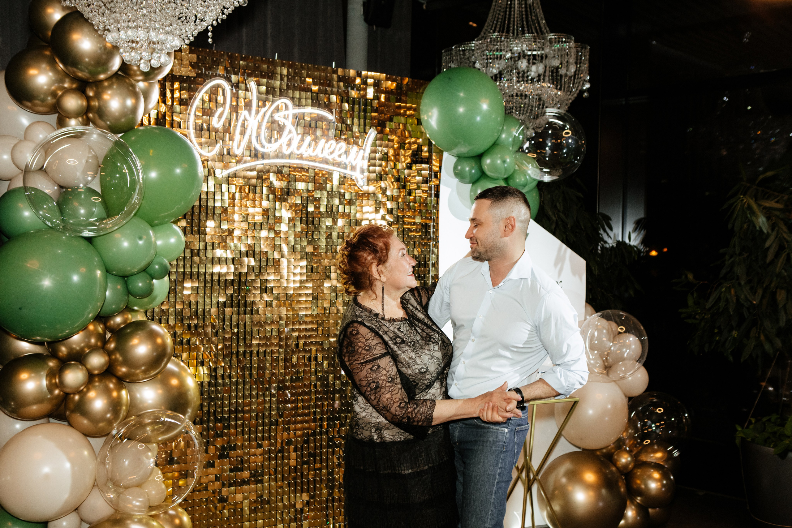 Юбилей Людмилы Ивановны. Фотограф в Волгограде и Москве | Анастасия Лаврова