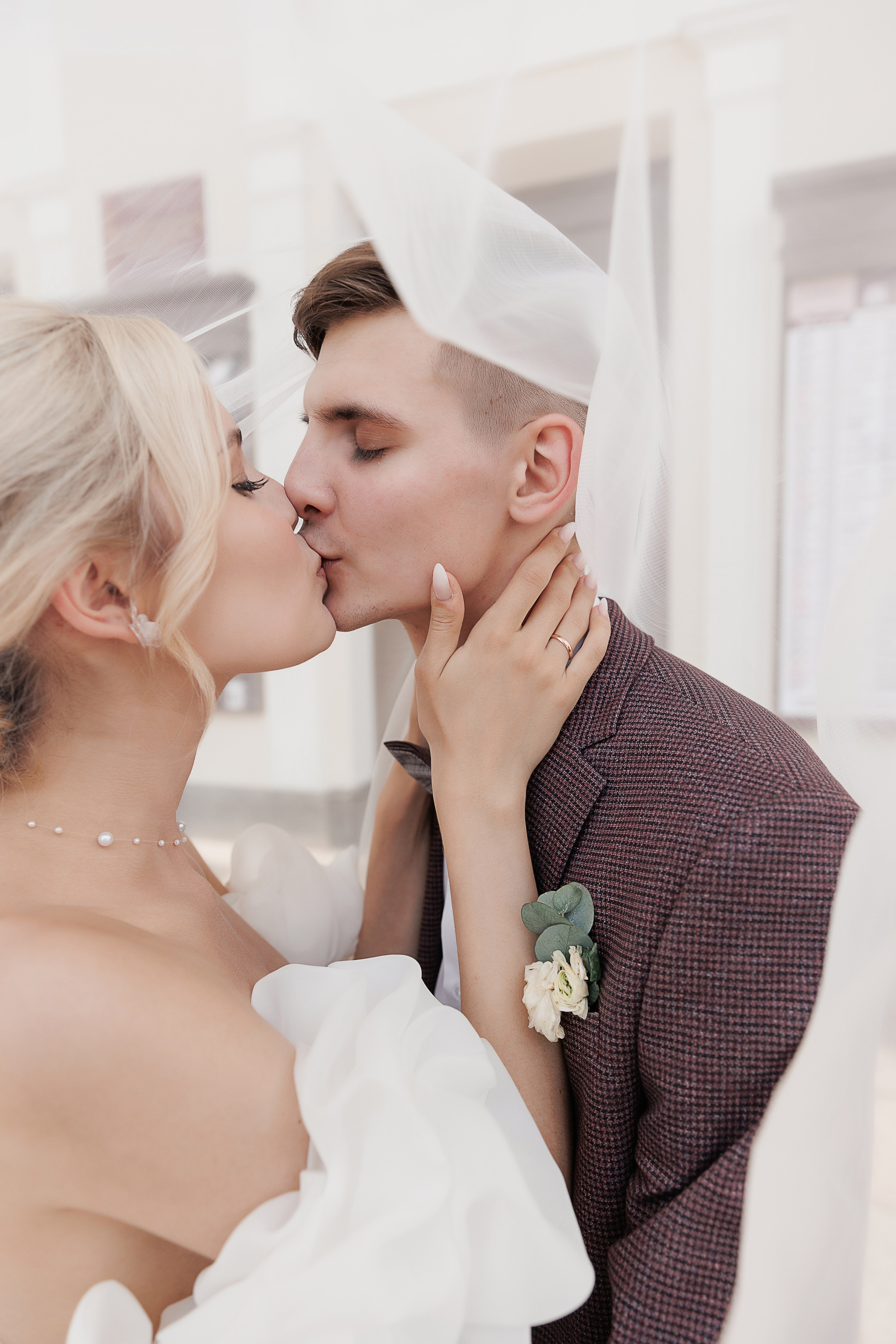 Свадьба Дани и Арины. Свадебный и семейный фотограф в Твери и Тверской области