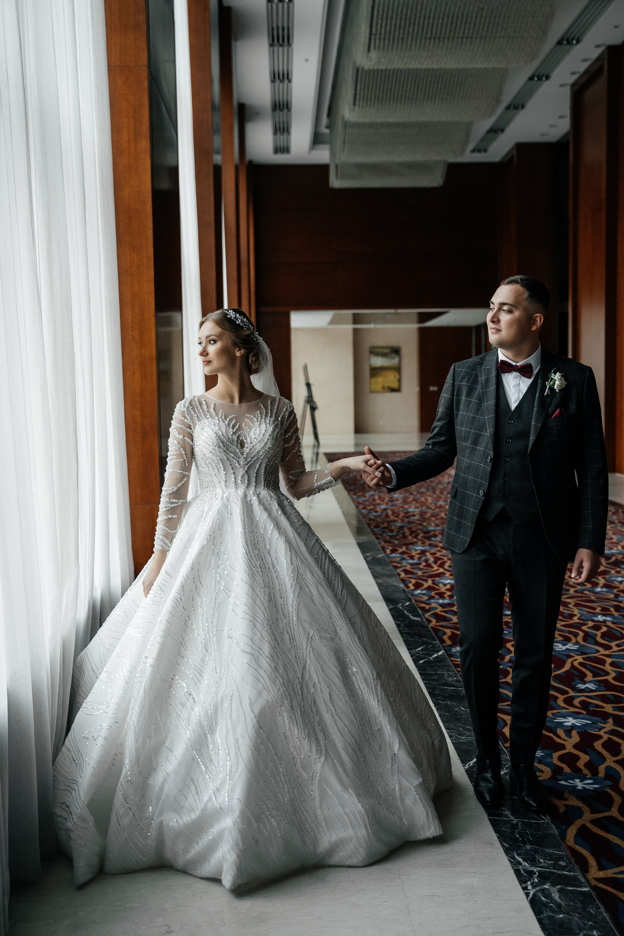 История Юлии и Алексея. Свадебный Фотограф Минск || Фото и Видеосъёмка Минск || Другие города