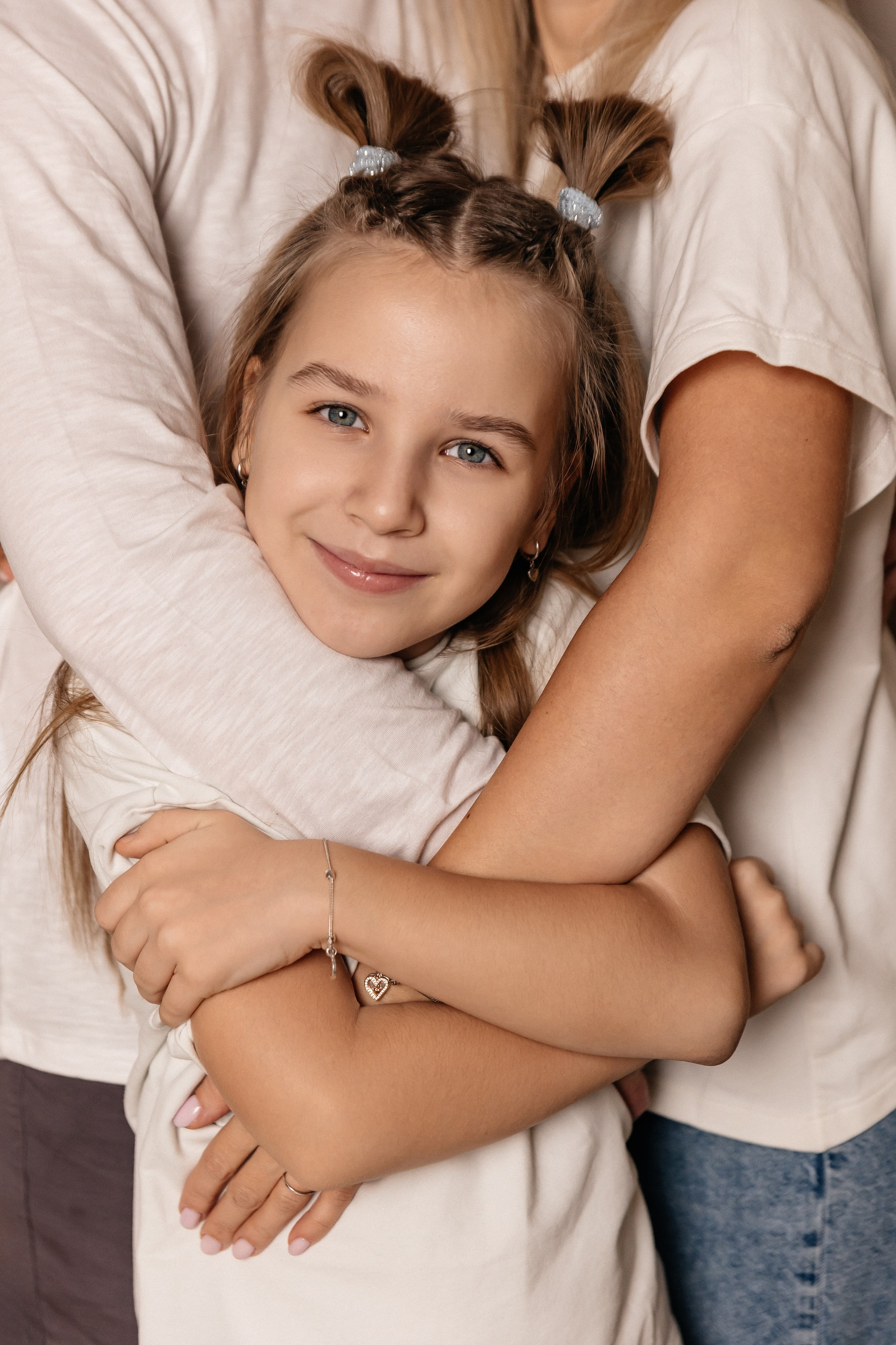 Настя, Дима и Ева. Семейный фотограф Минск Усова Ольга