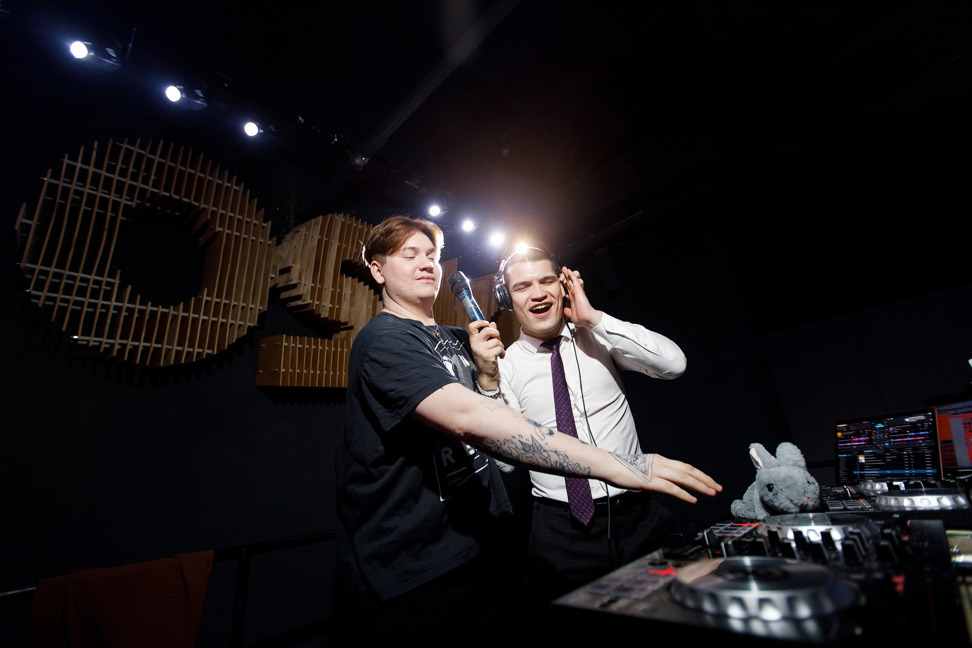 Сборная новогодняя вечеринка. Фотограф Дмитрий Молчанов | Фотограф Пермь | Фотограф