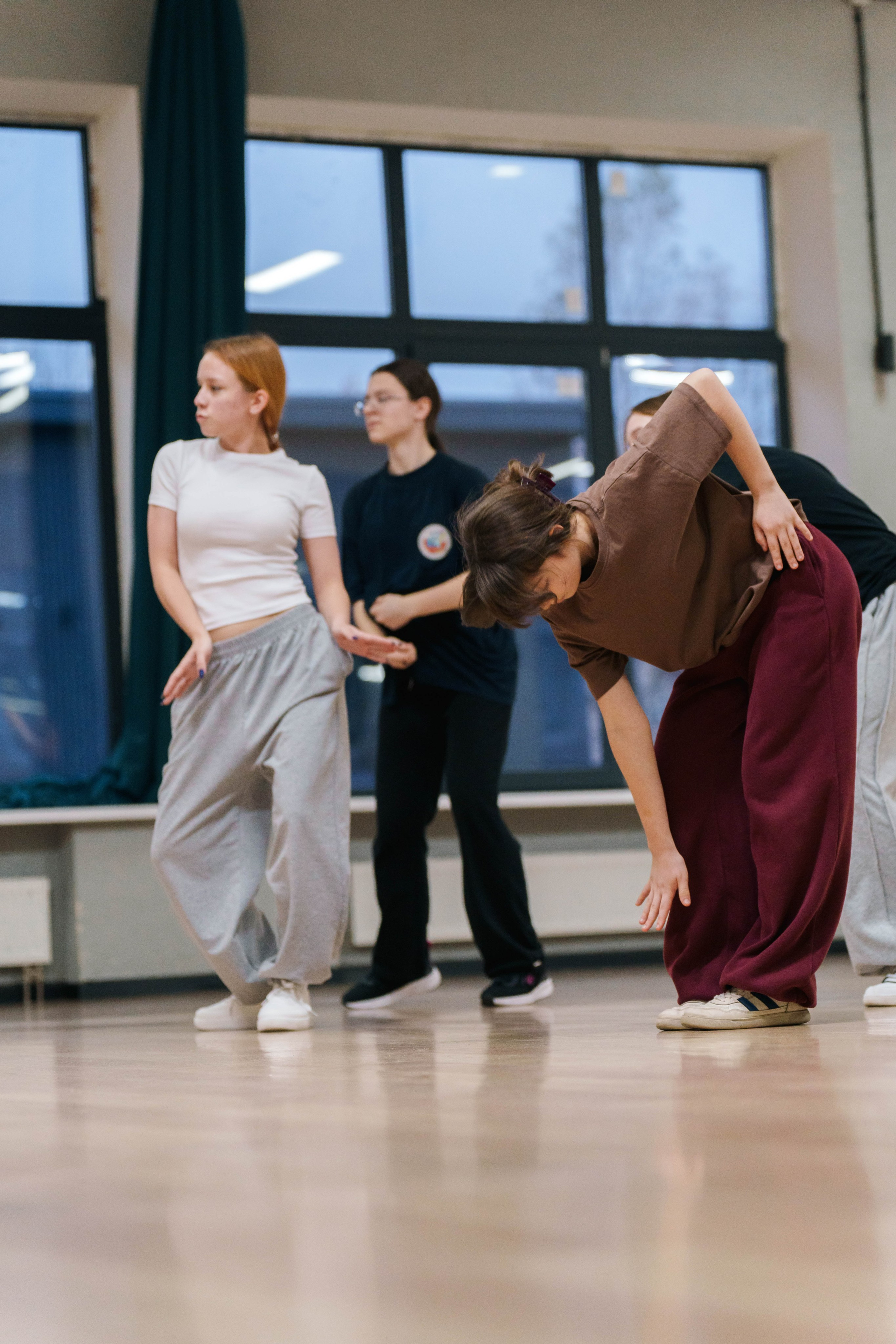 Проект tочka/танцы. Фотограф в Санкт-Петербурге Ибрагимова Алина