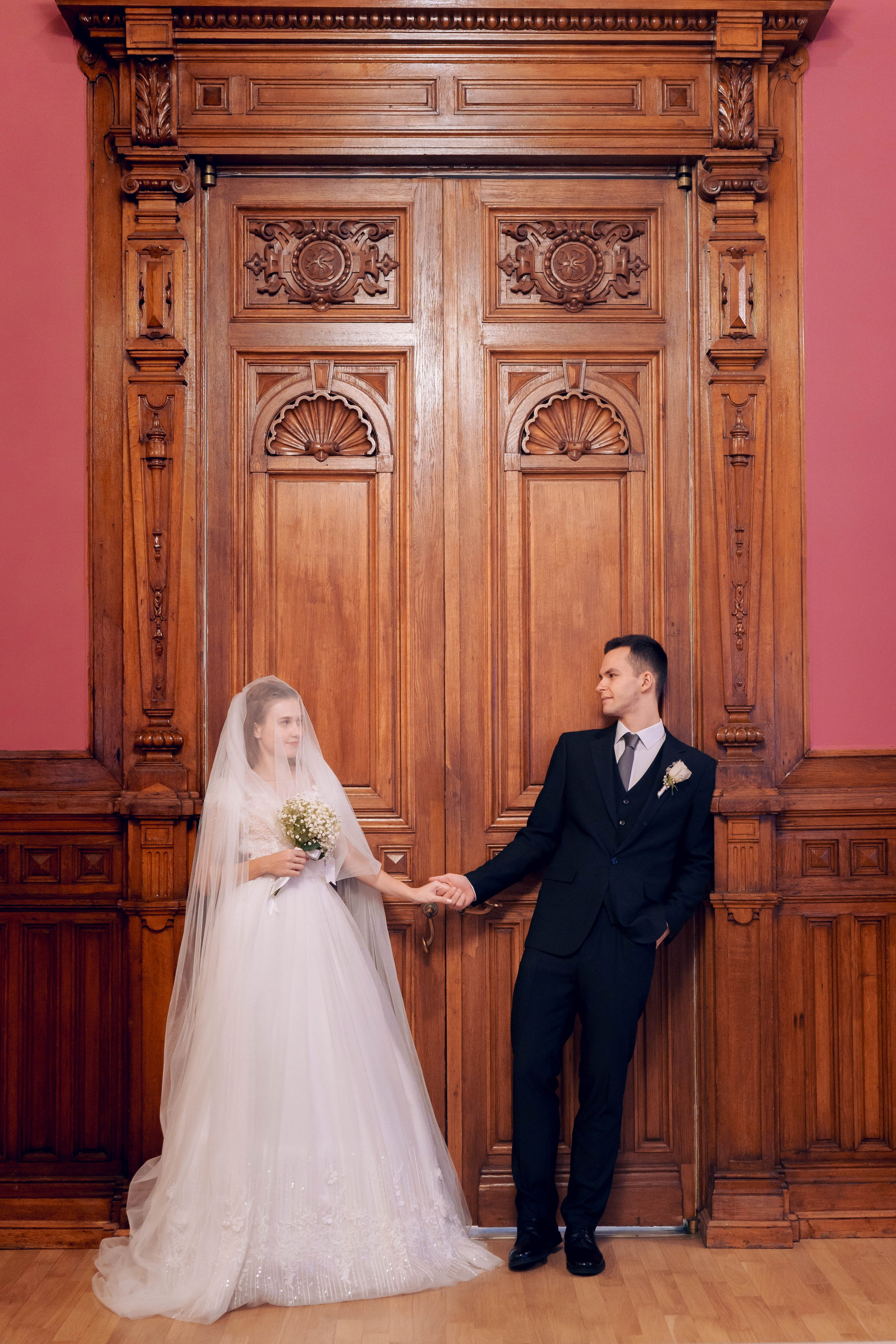 Дарина и Рома. Фотограф в Санкт-Петербурге Ибрагимова Алина