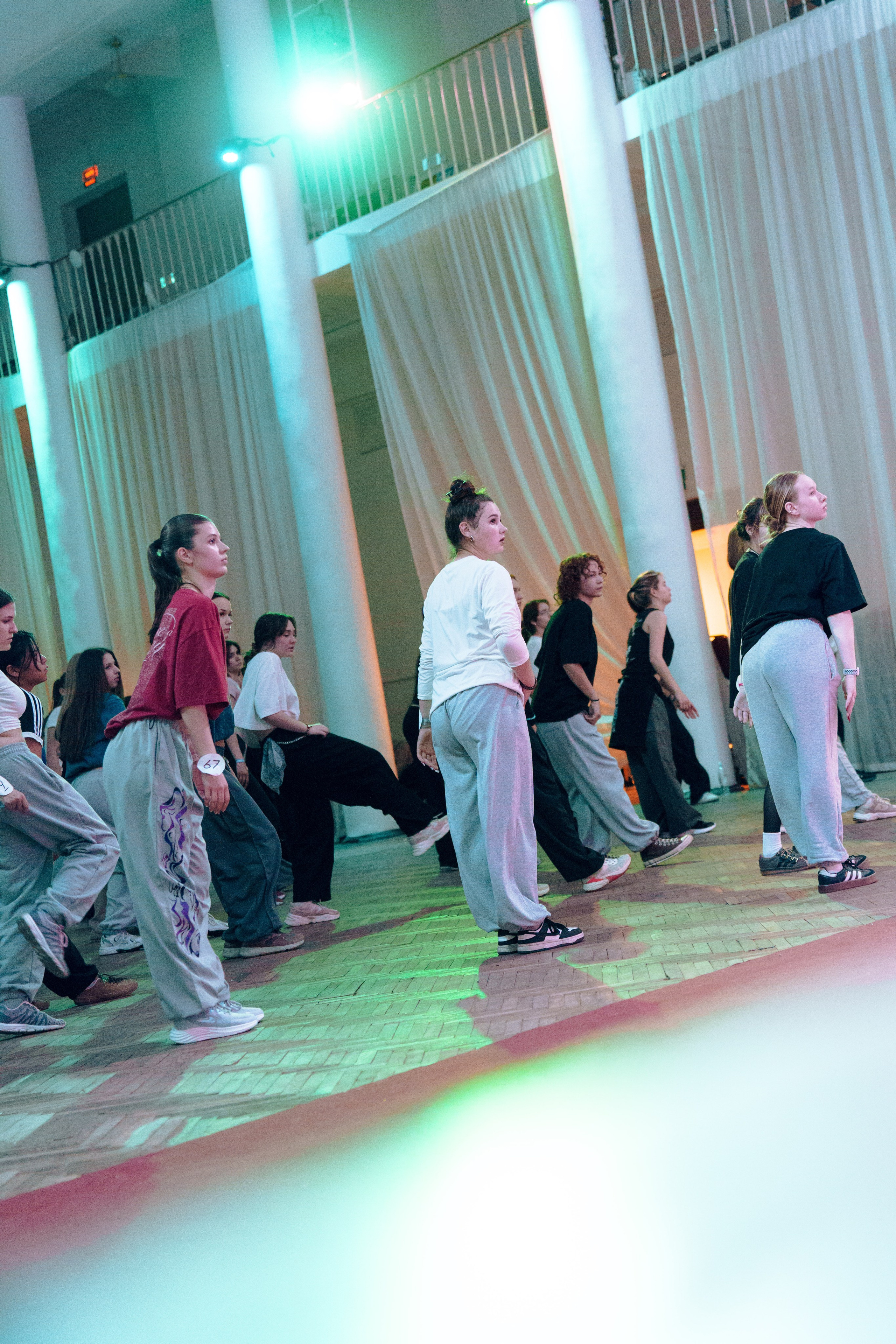 Paradigma/кастинг. Фотограф в Санкт-Петербурге Ибрагимова Алина