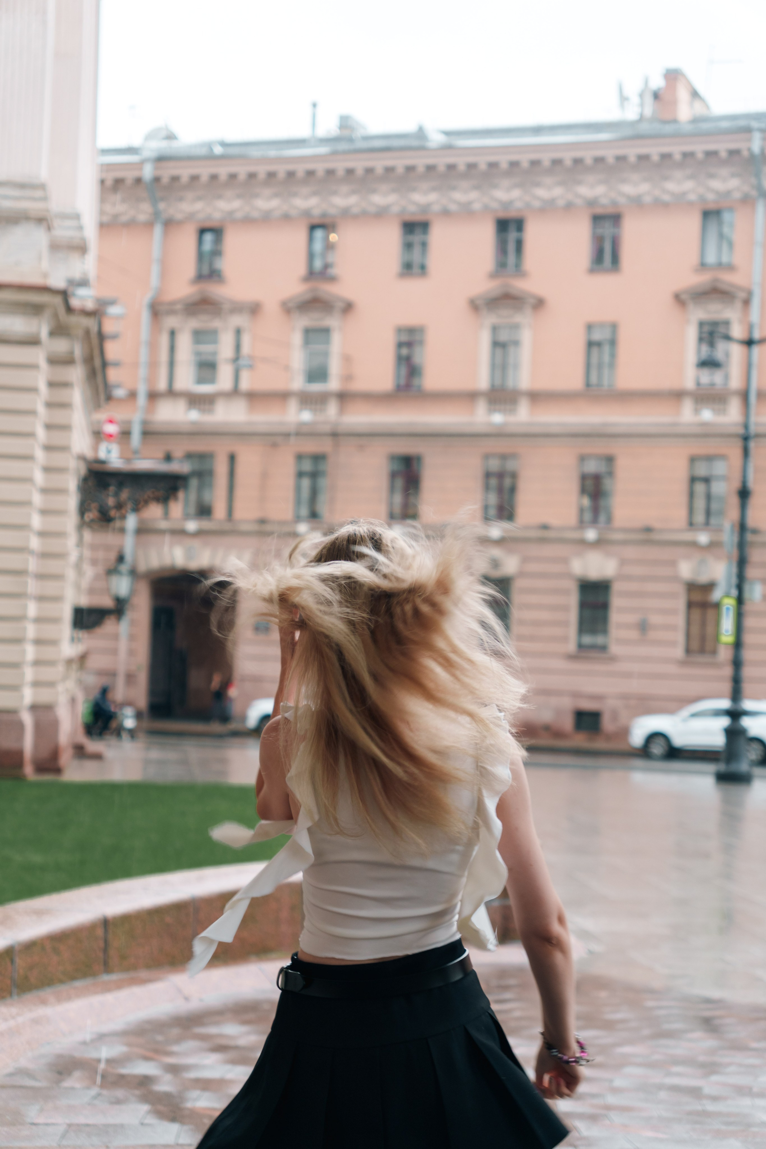 Кристина и Гая. Фотограф в Санкт-Петербурге Ибрагимова Алина