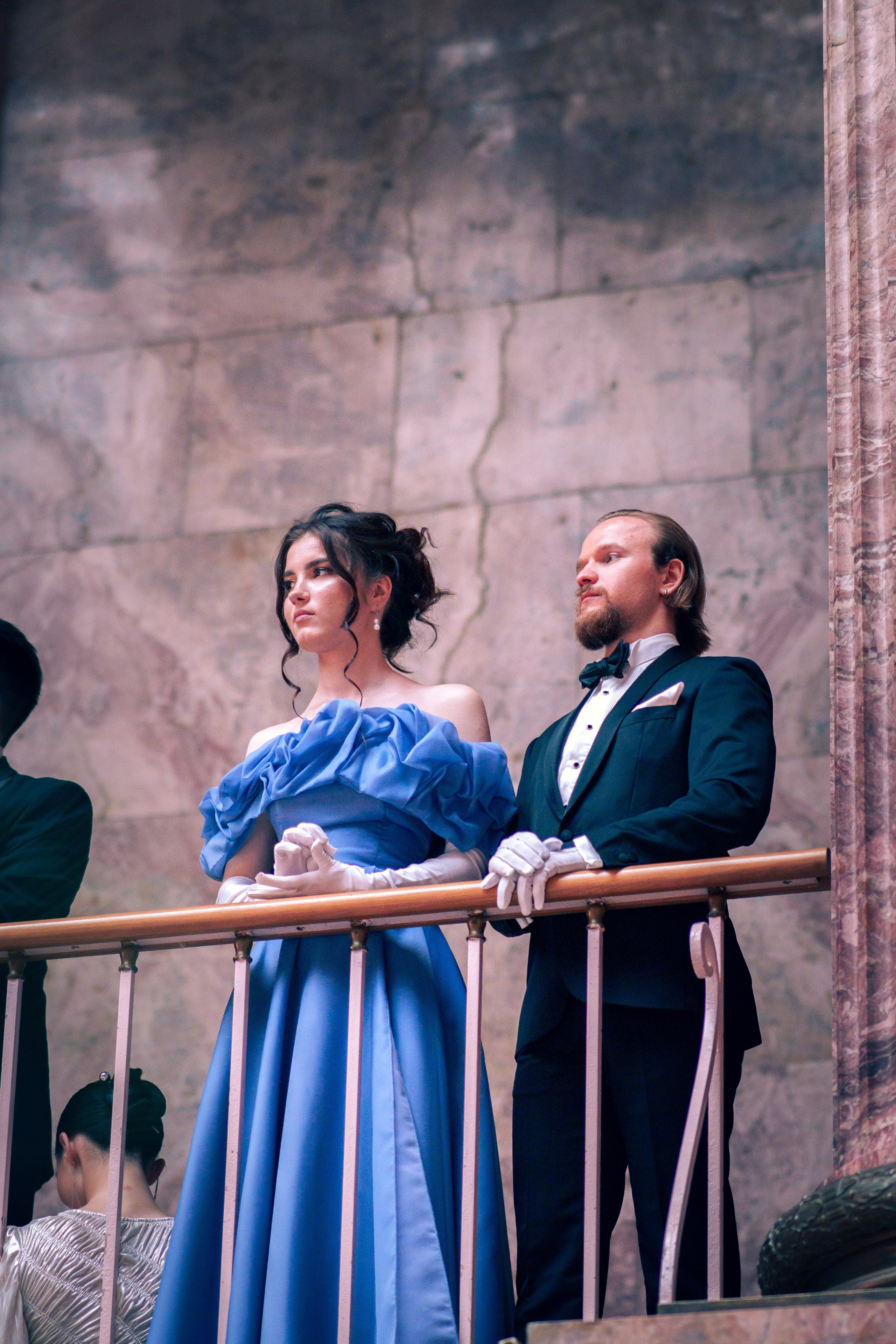 Бал дебютантов 2025. Фотограф в Санкт-Петербурге Ибрагимова Алина