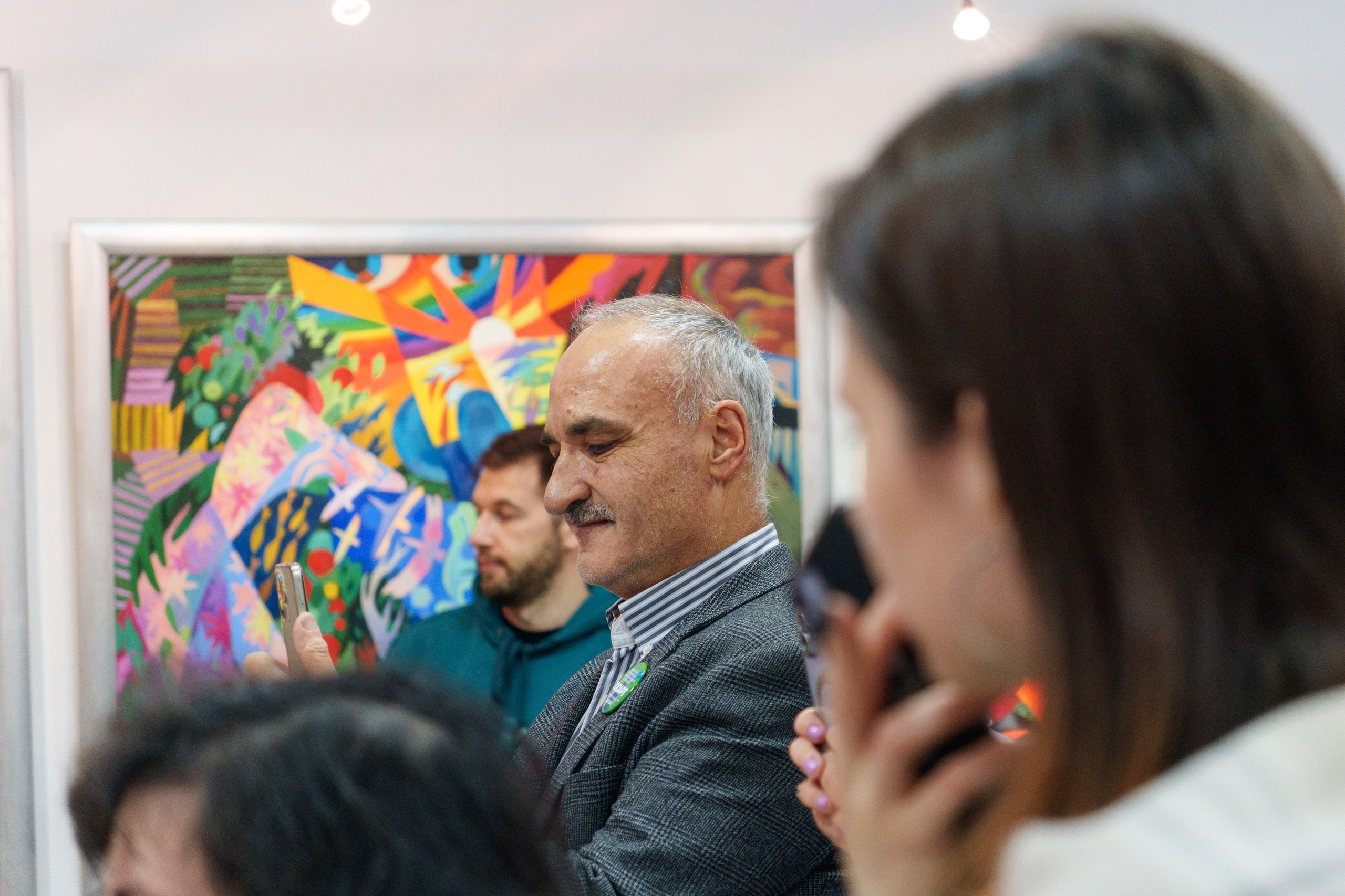 Открытие 11 фестиваля анималистики «Зооарт». Фотограф в Санкт-Петербурге Ибрагимова Алина