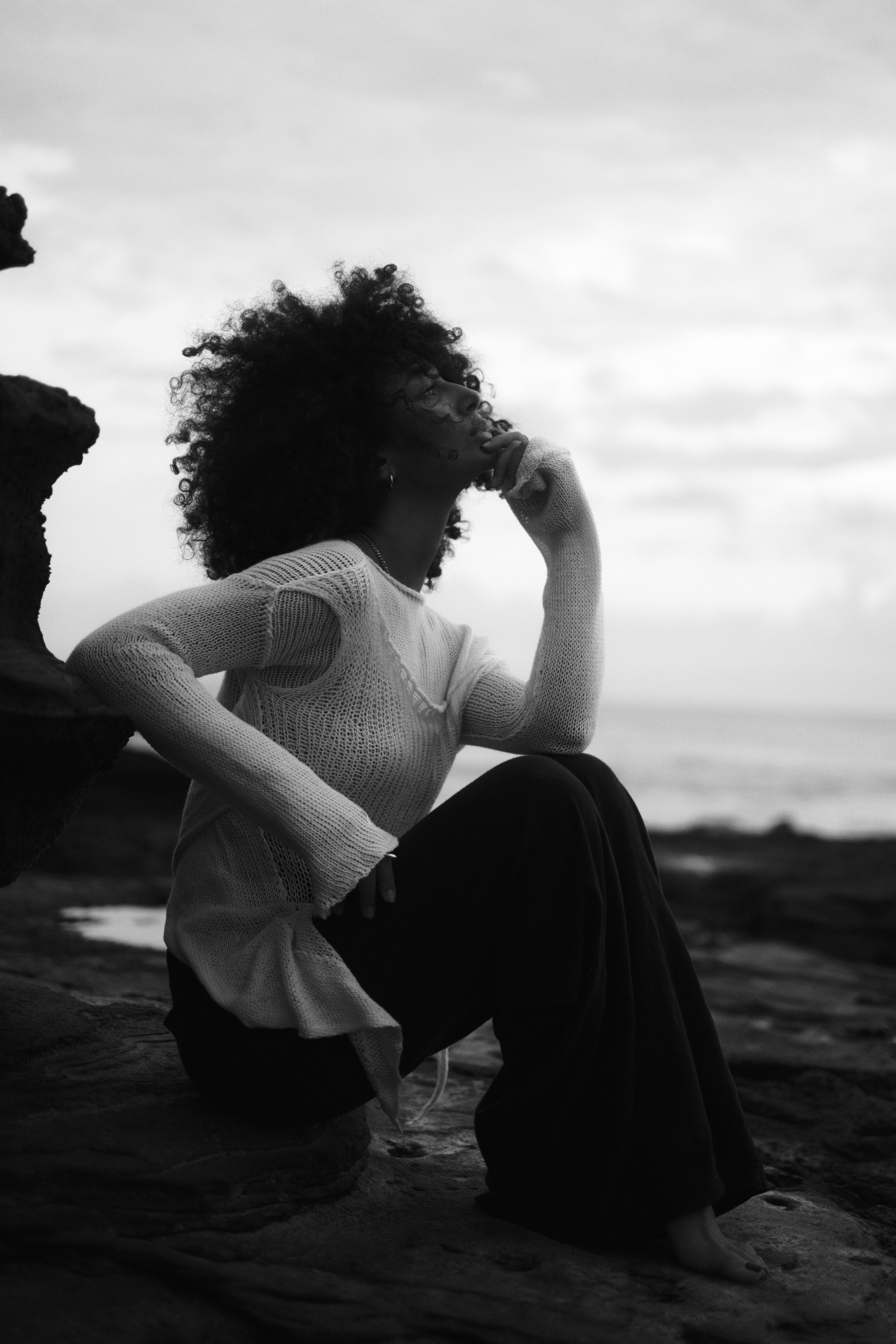 Nadia. Фотограф