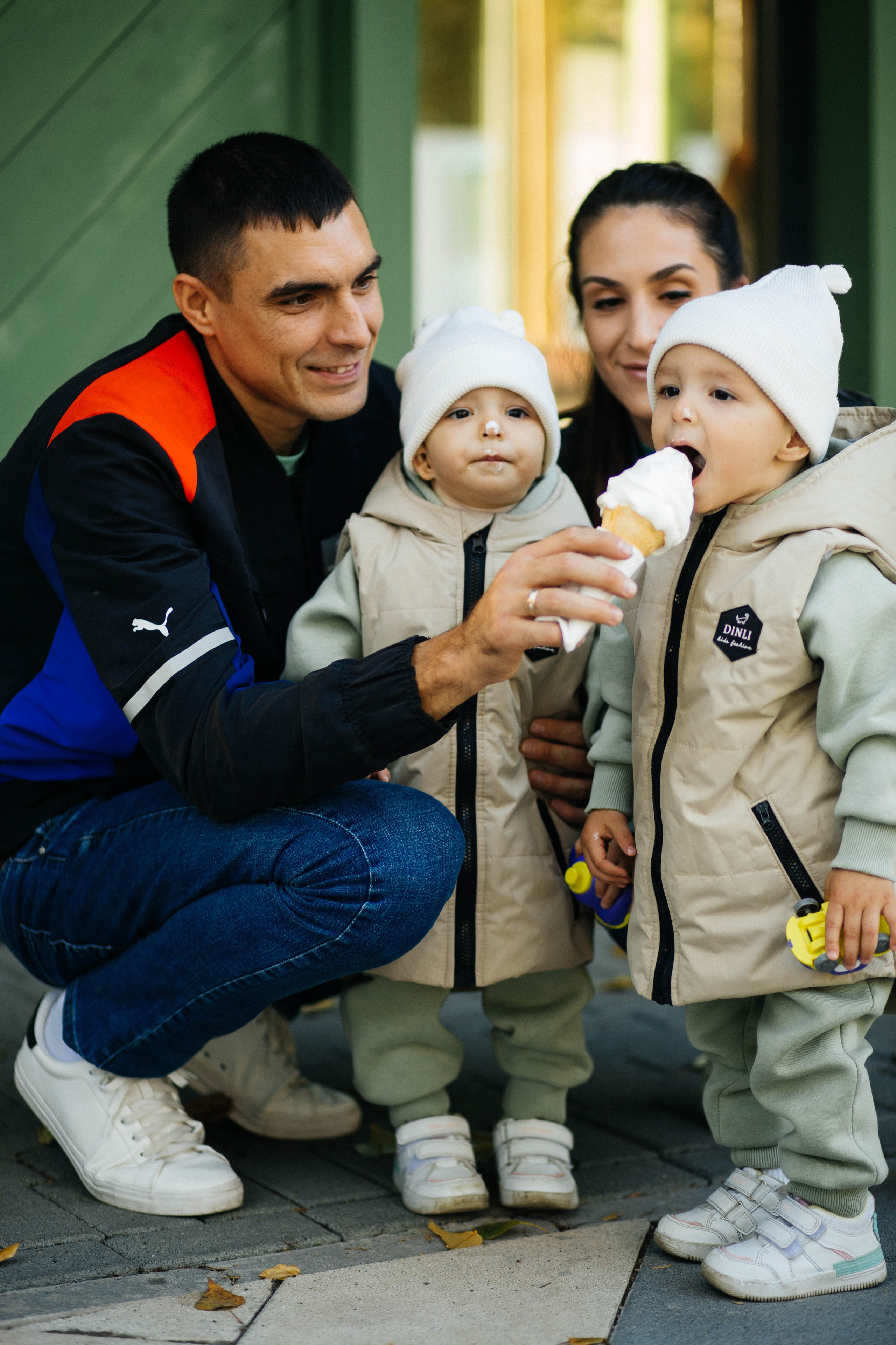 Семья. Свадебный и семейный фотограф в Барнауле Уманчук Яна