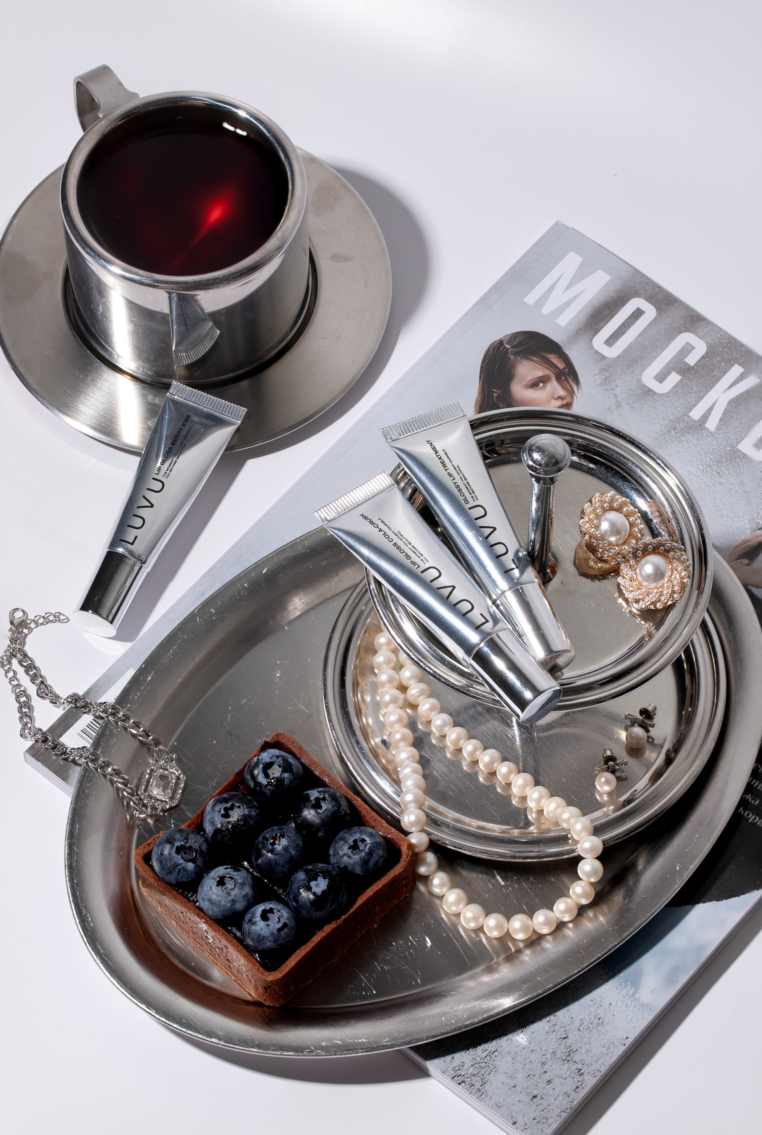 ДО / ПОСЛЕ. Ретушер. Услуги обработки фотографий