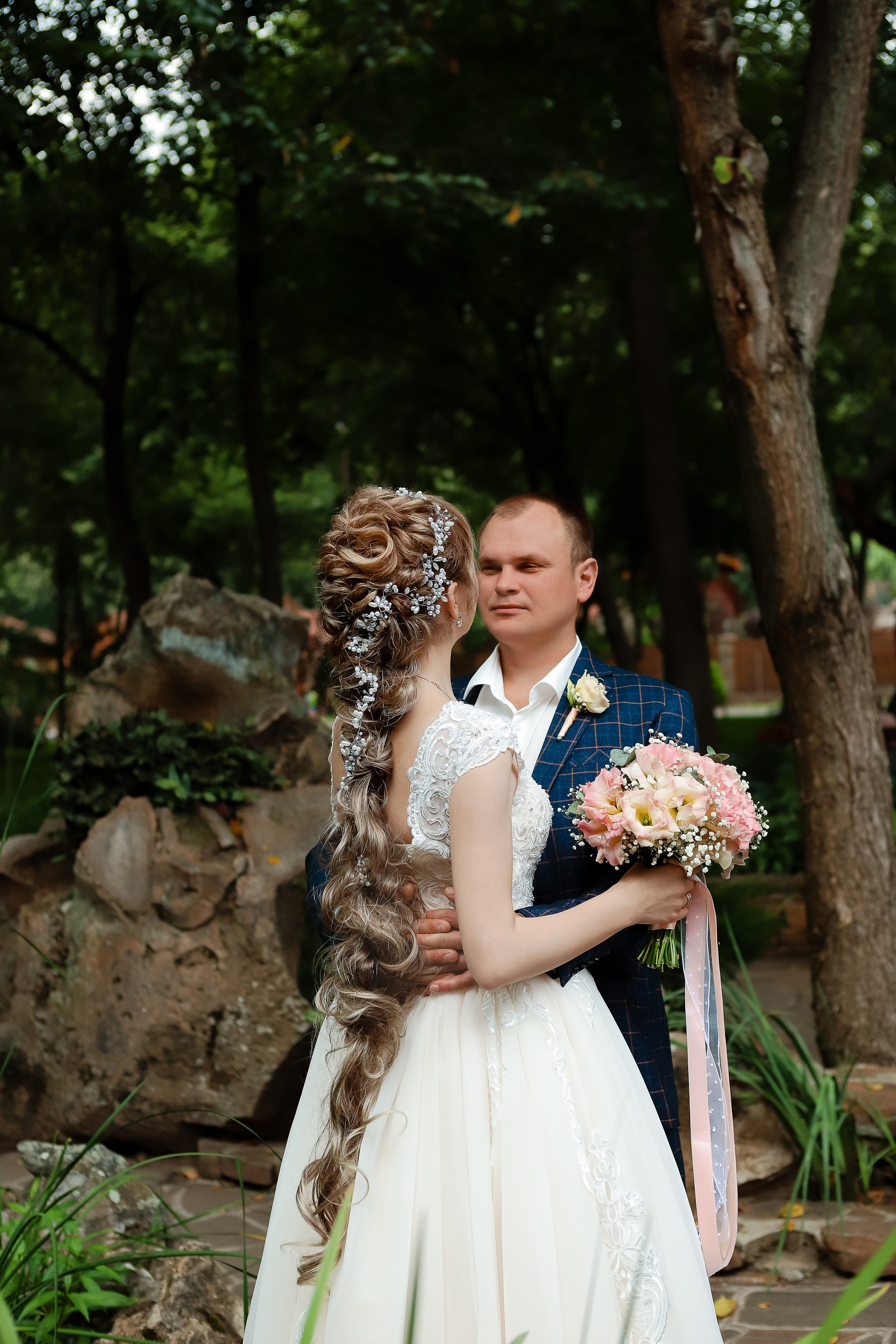 Эльвира и Алексей. Свадебный фотограф Евгения Фролова г. Каменск-Шахтинский, Донецк, Ростов