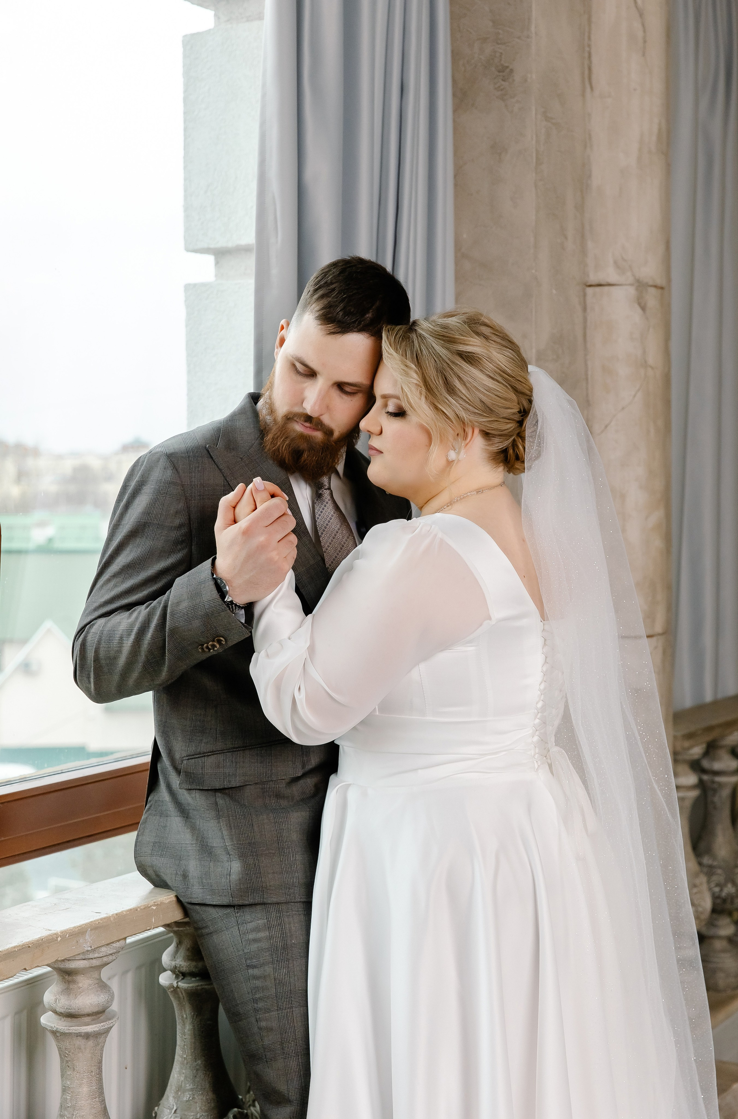 Виктория и Никита. Свадебный и семейный фотограф в Рязани Саша Крутых