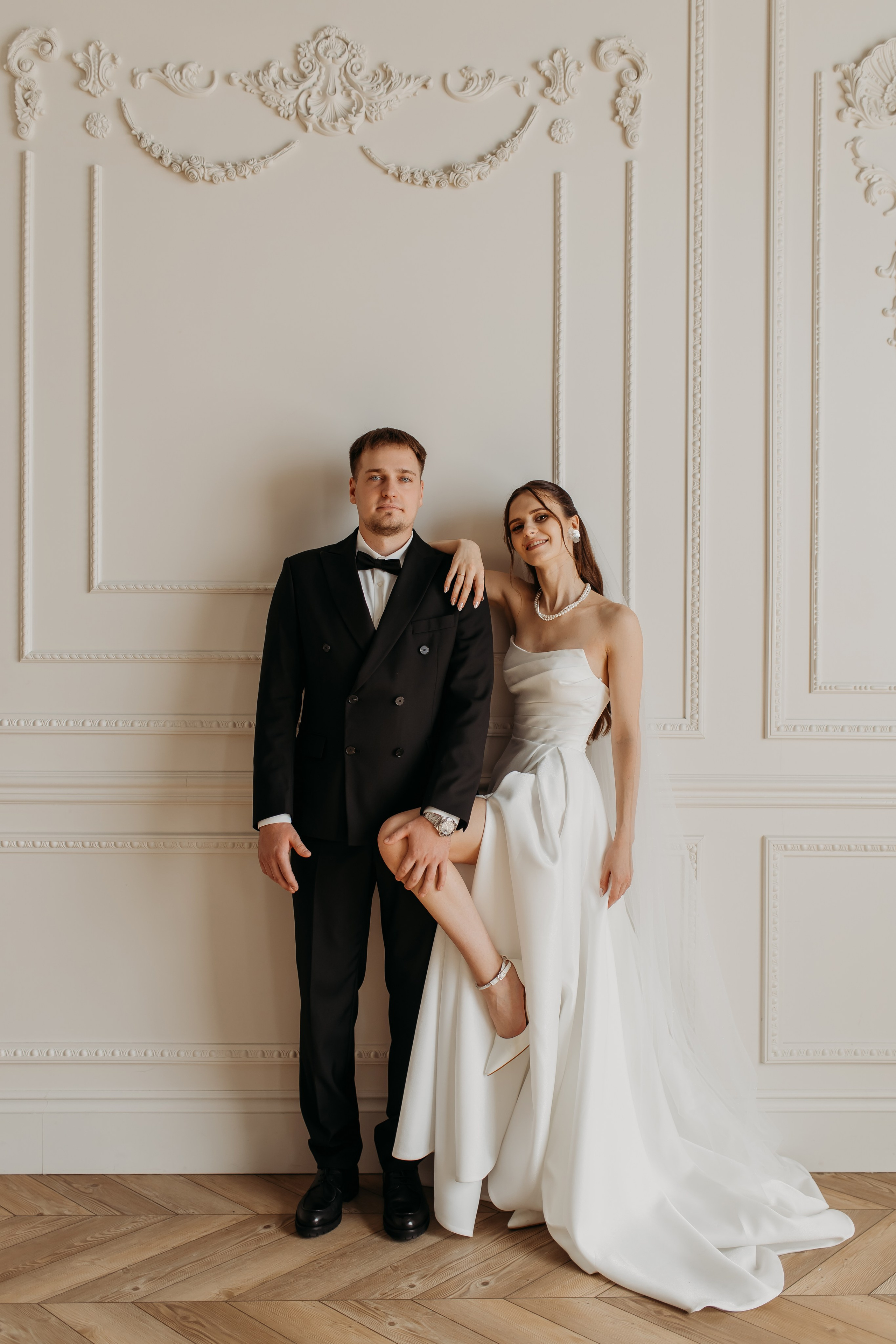 Николай и Ангелина. Фотограф Тимербаева Алина г. Сургут