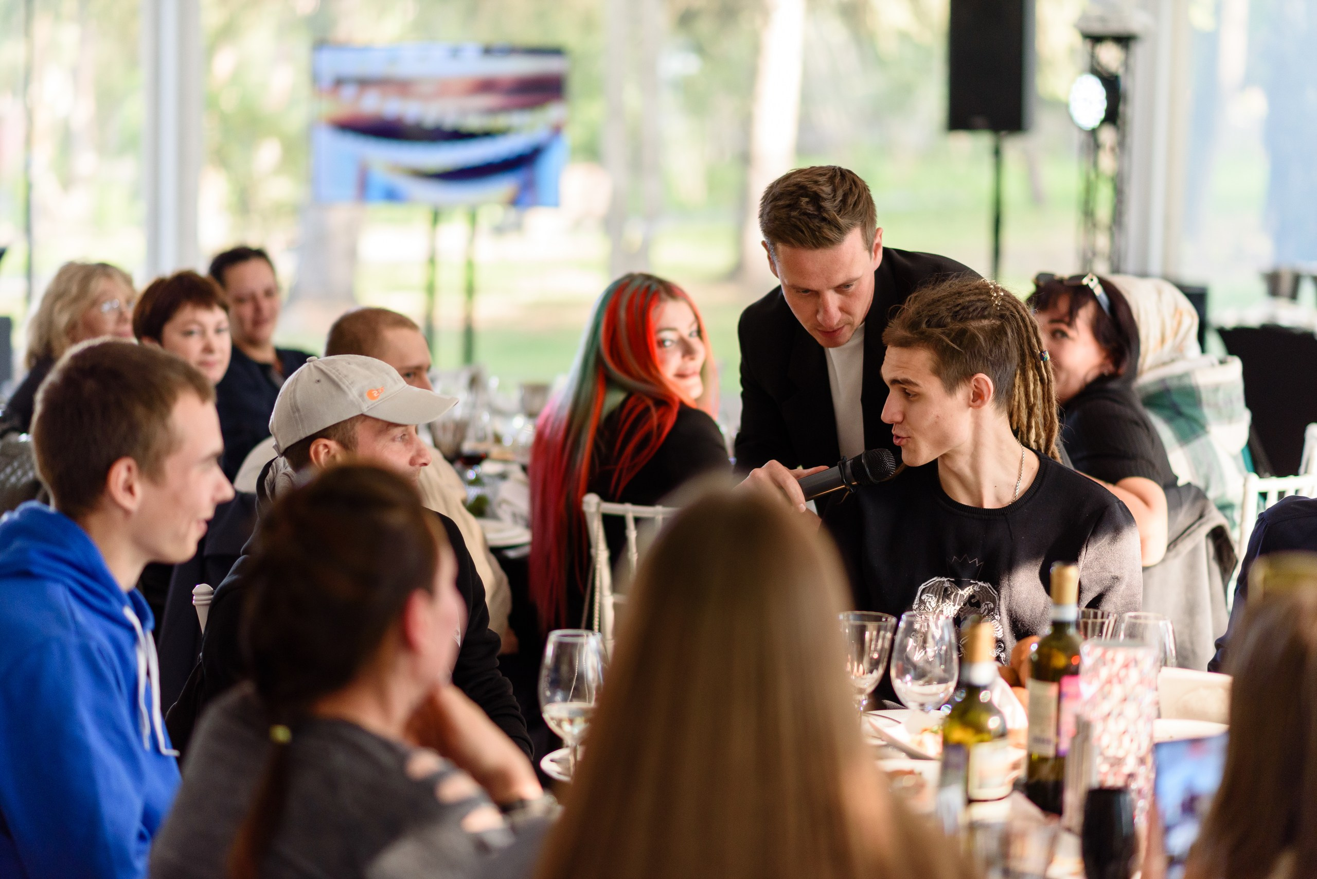 Корпоративы. Фотограф Андрей Балыкин