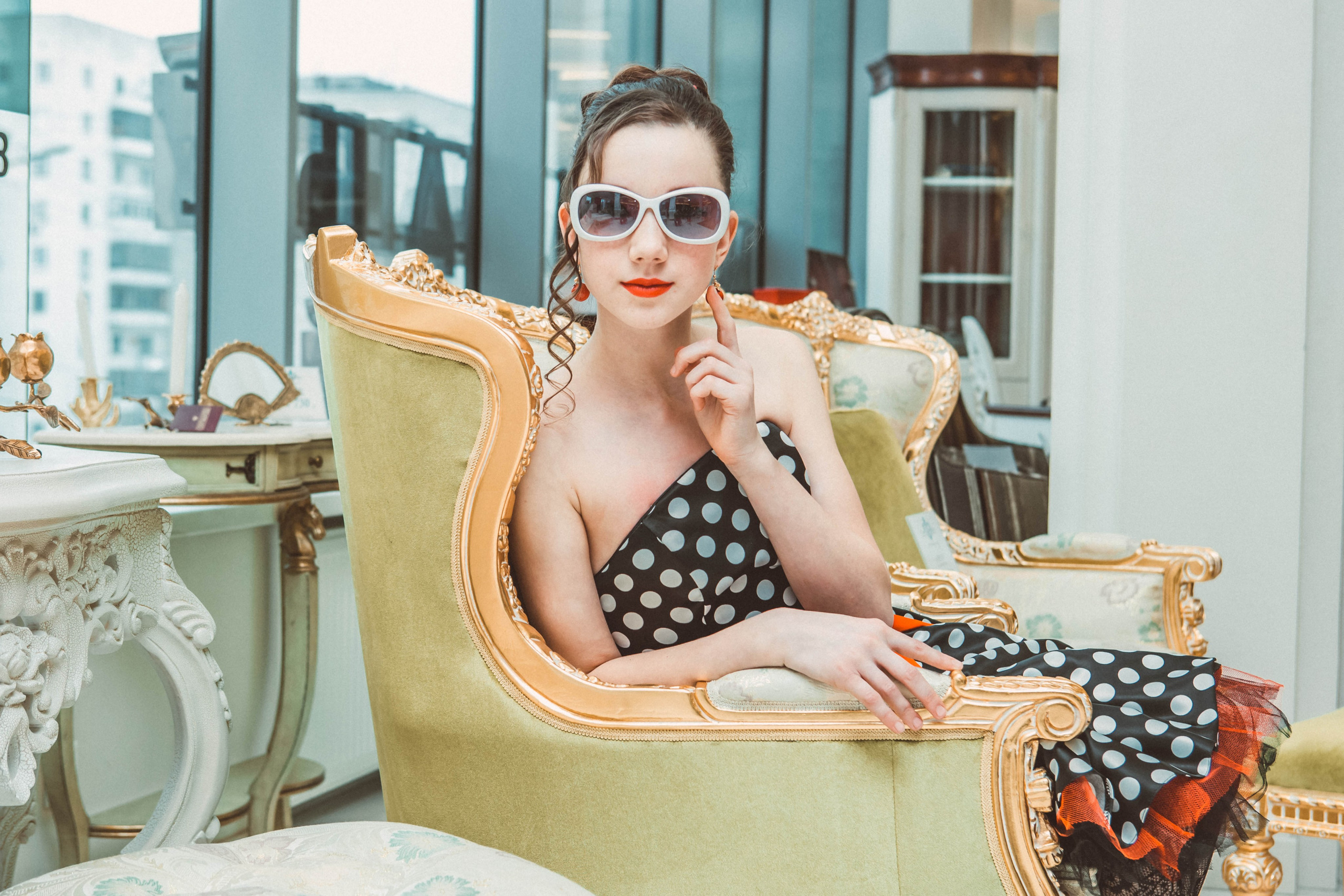 Модельное. Фотограф для маркетплейсов Михаил Бове