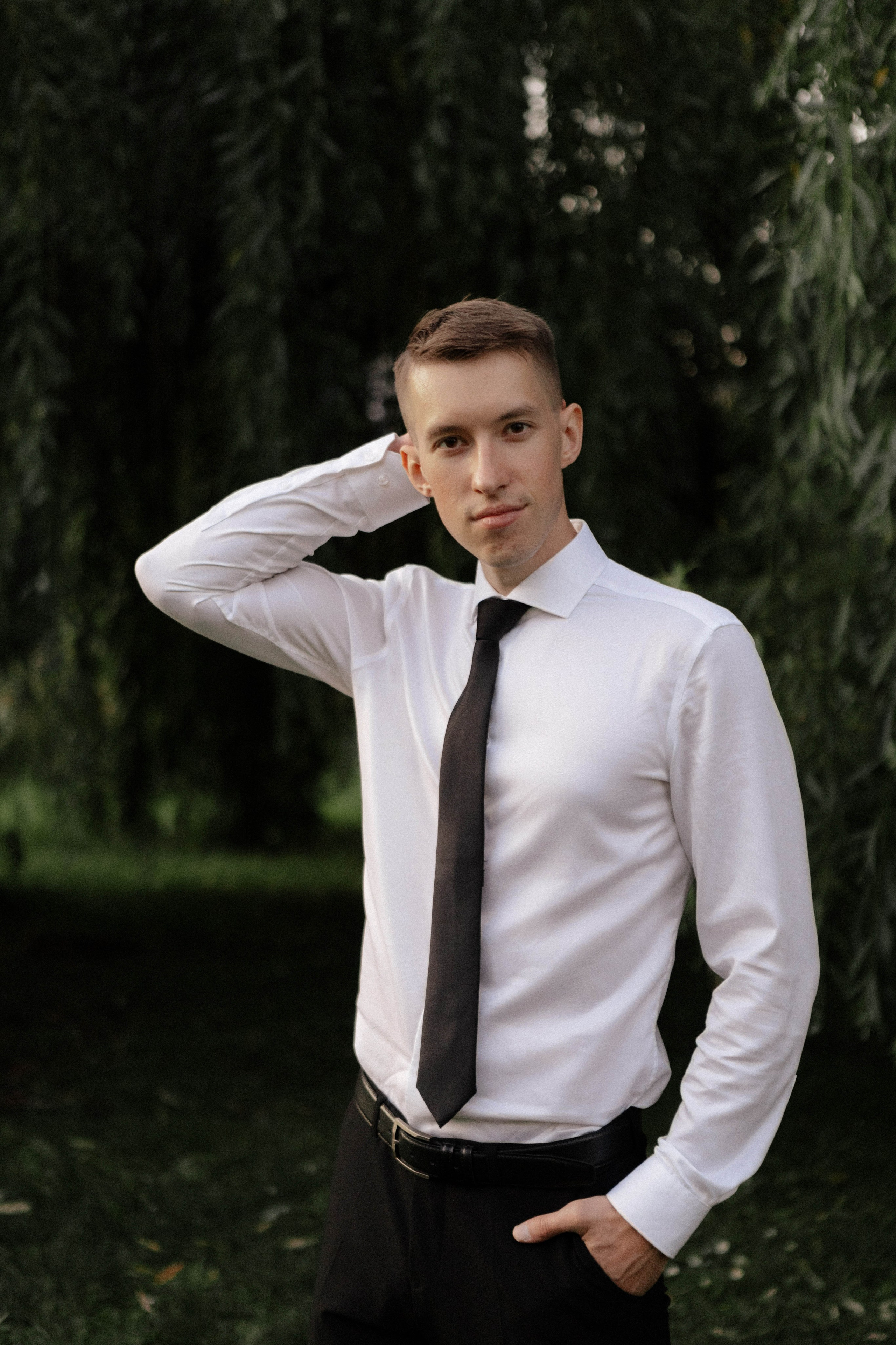 Дарья и Иван. Свадебный и портретный фотограф в Москве Анастасия Масюк