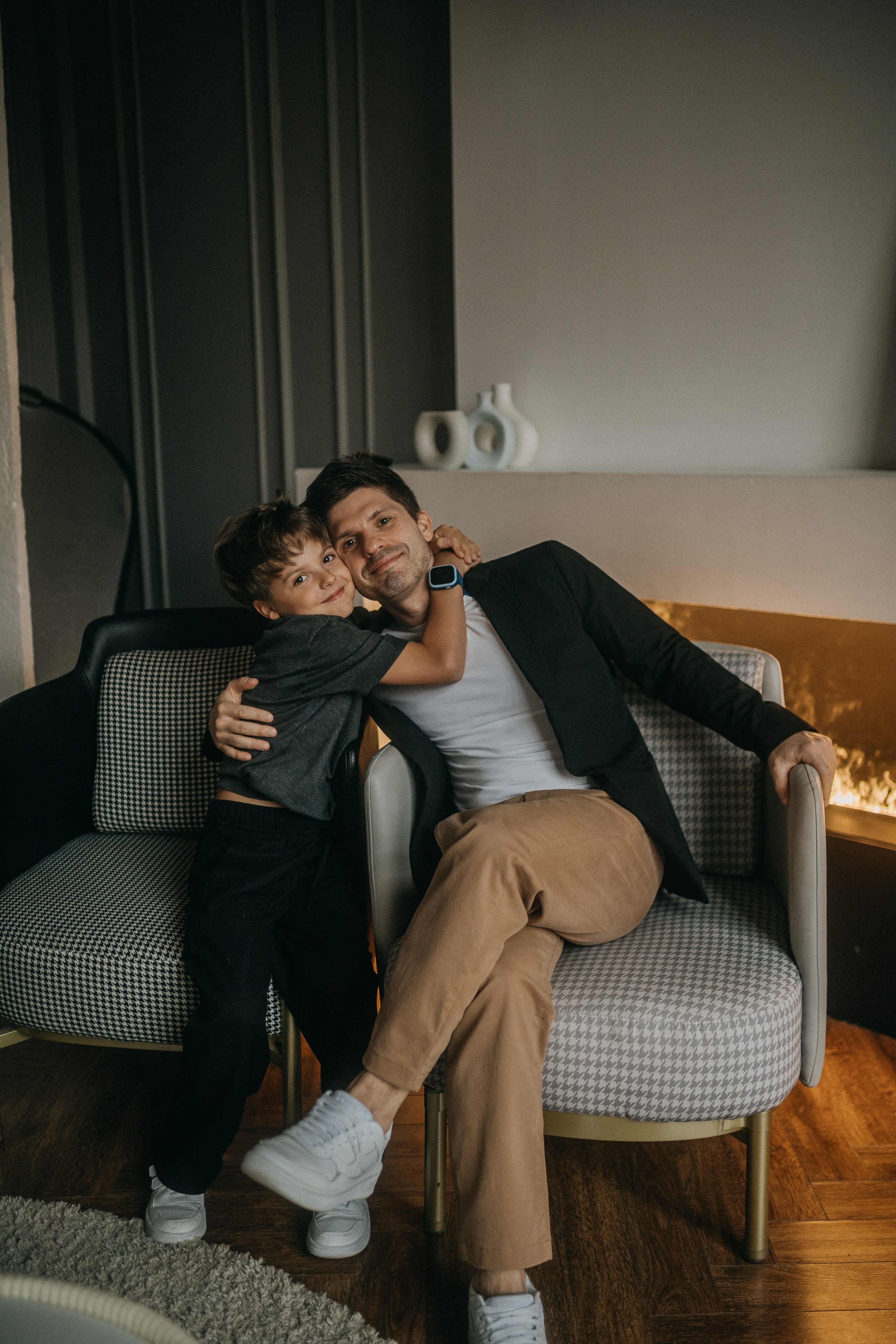 Большая семья. Фотограф в Санкт Петербурге Лара Великова