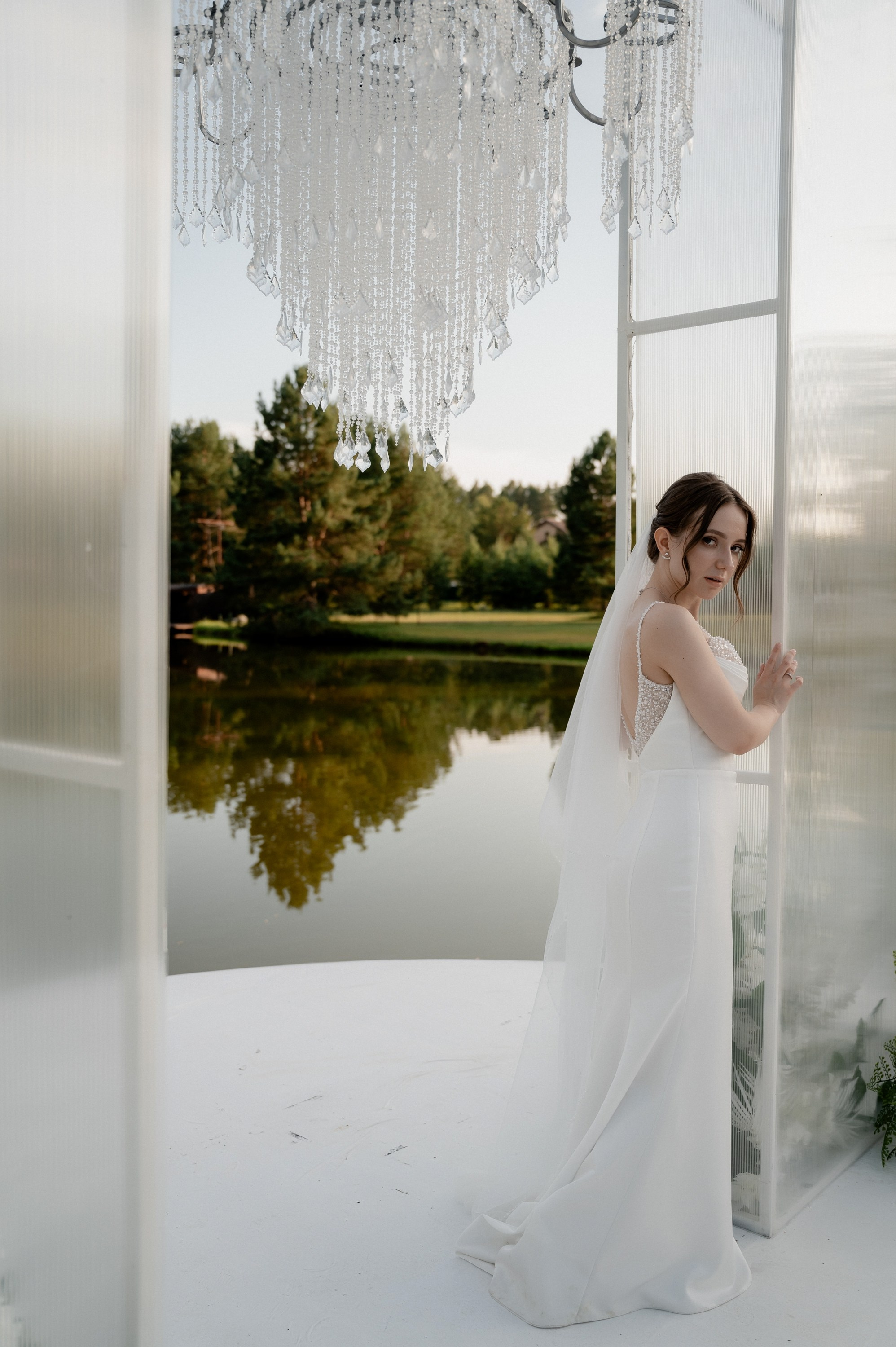 Юрий и Дарья. Фотограф Анна Пятак