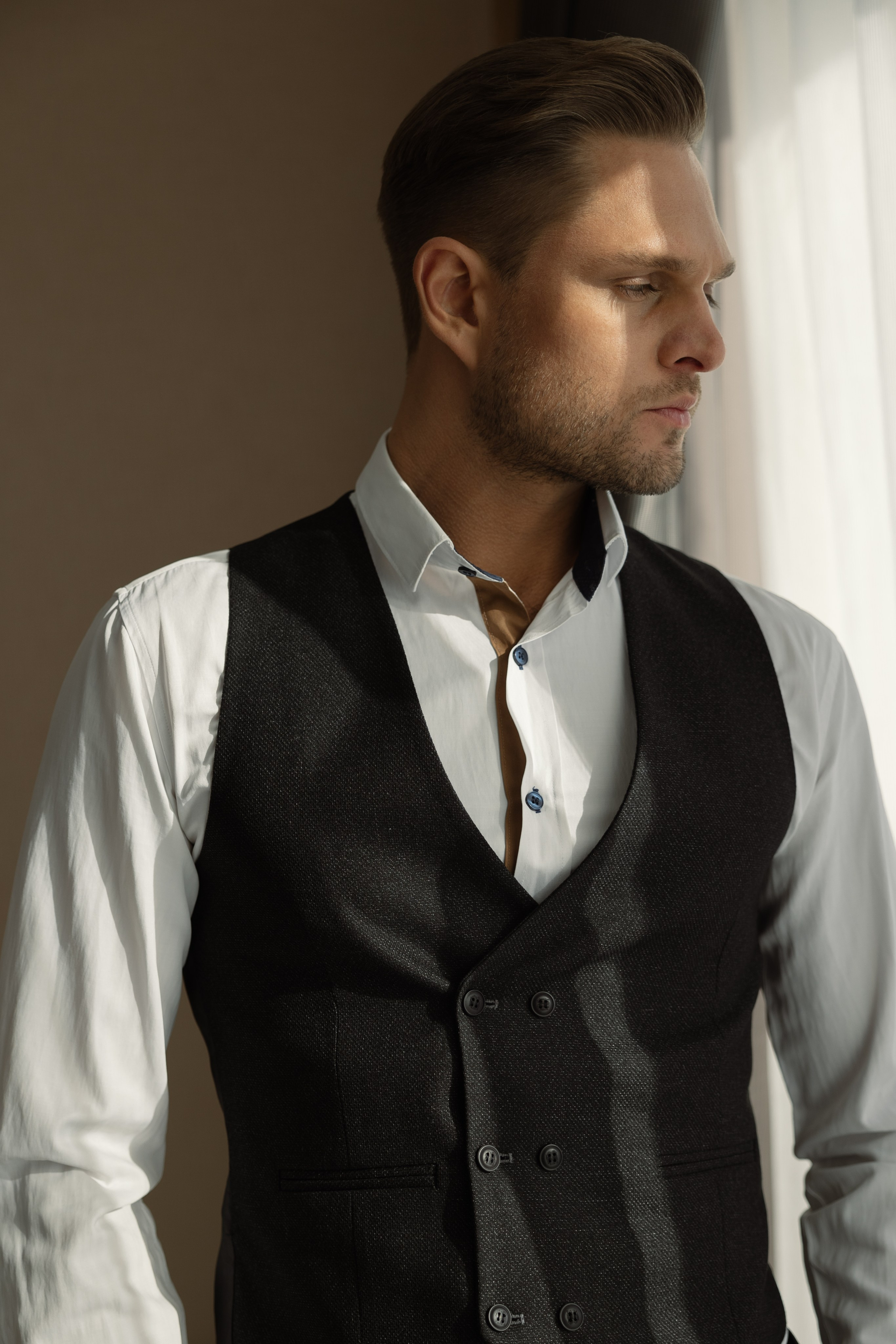 Илья и Ангелина. Свадебный фотограф Курск Максим Ноздрачев