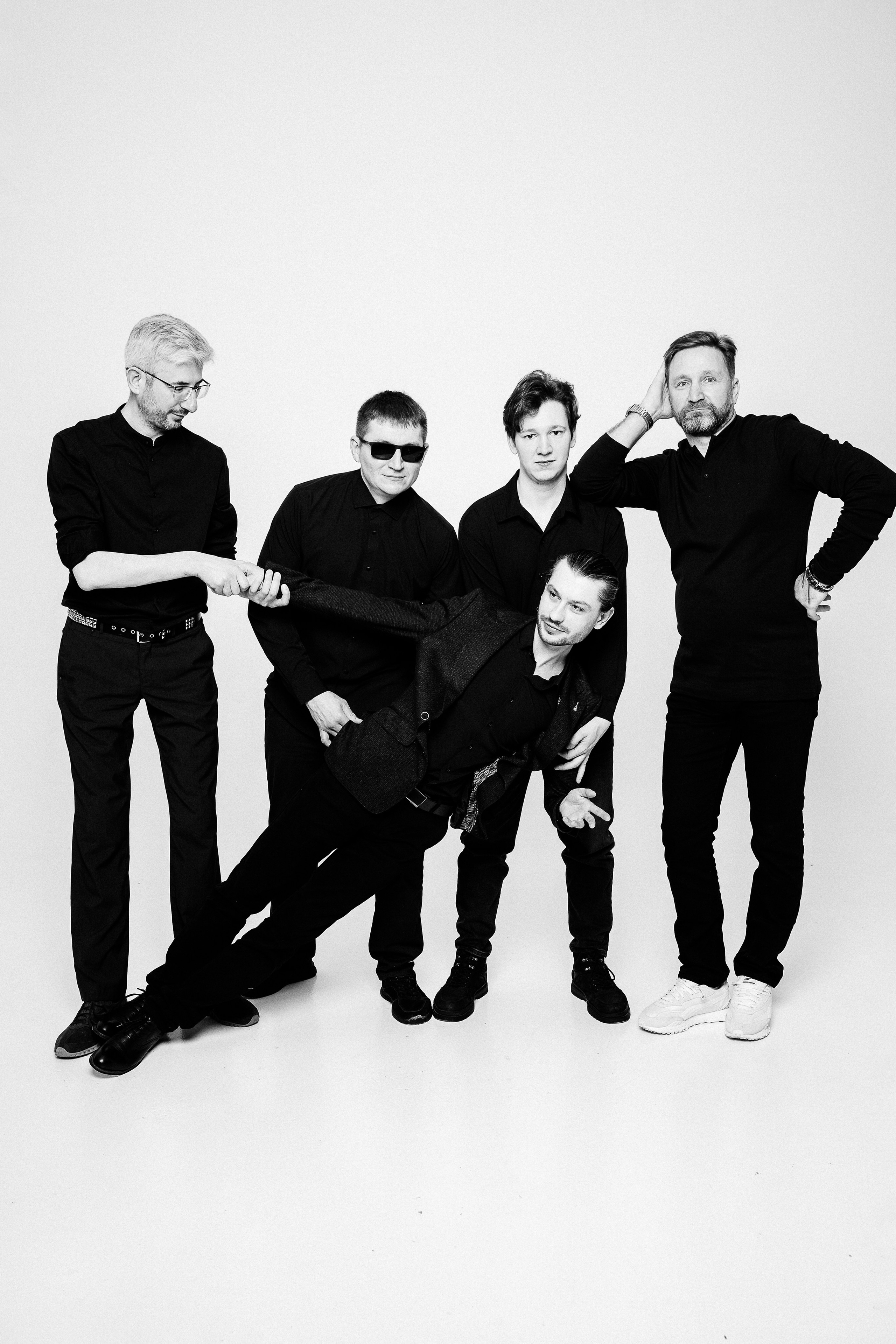 Ex-ALUMINUM. Фотограф Алла Быкова