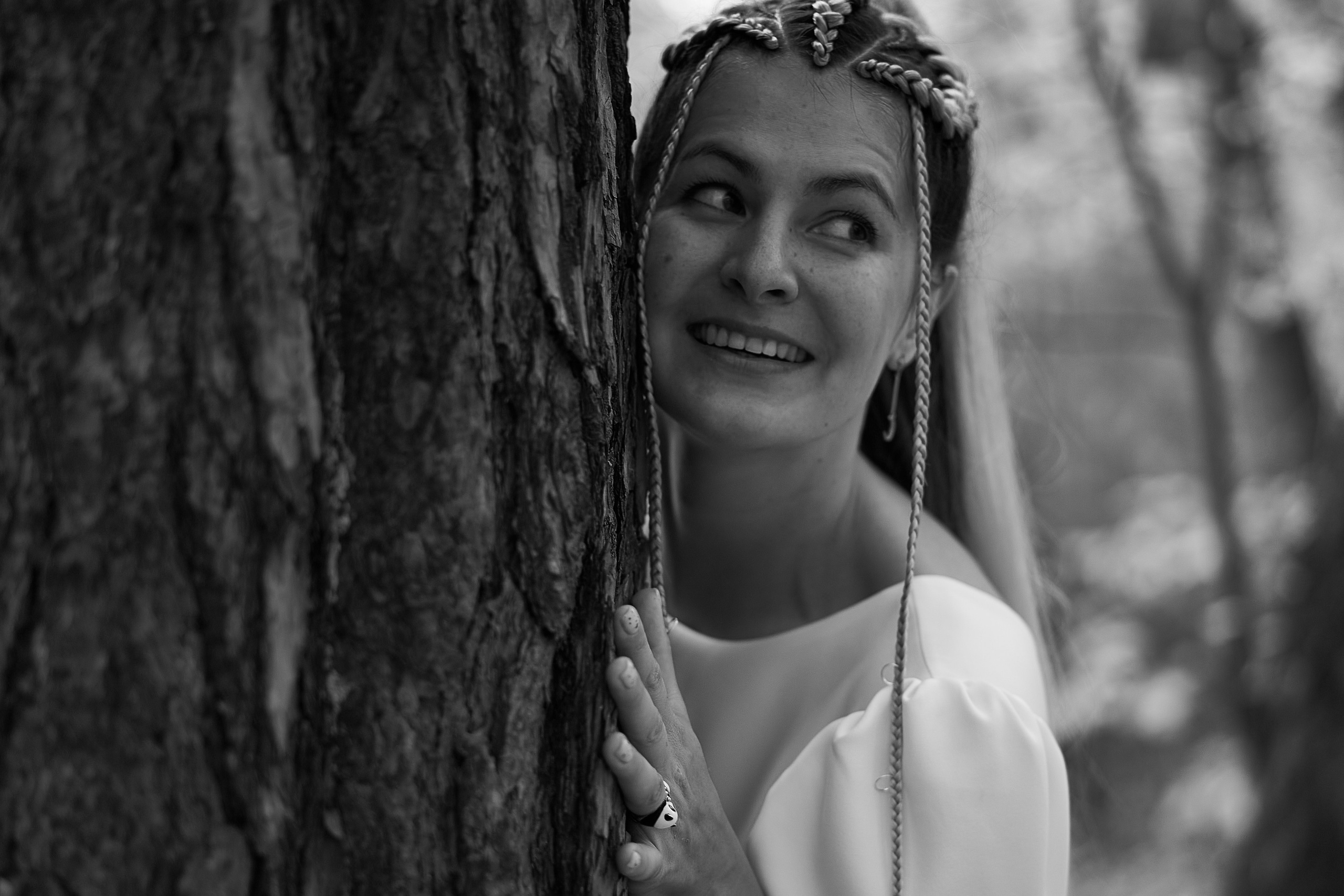 Репортажная съемка свадьбы Андрея & Марии. Фотограф Екатеринбург Кокшарова Александра