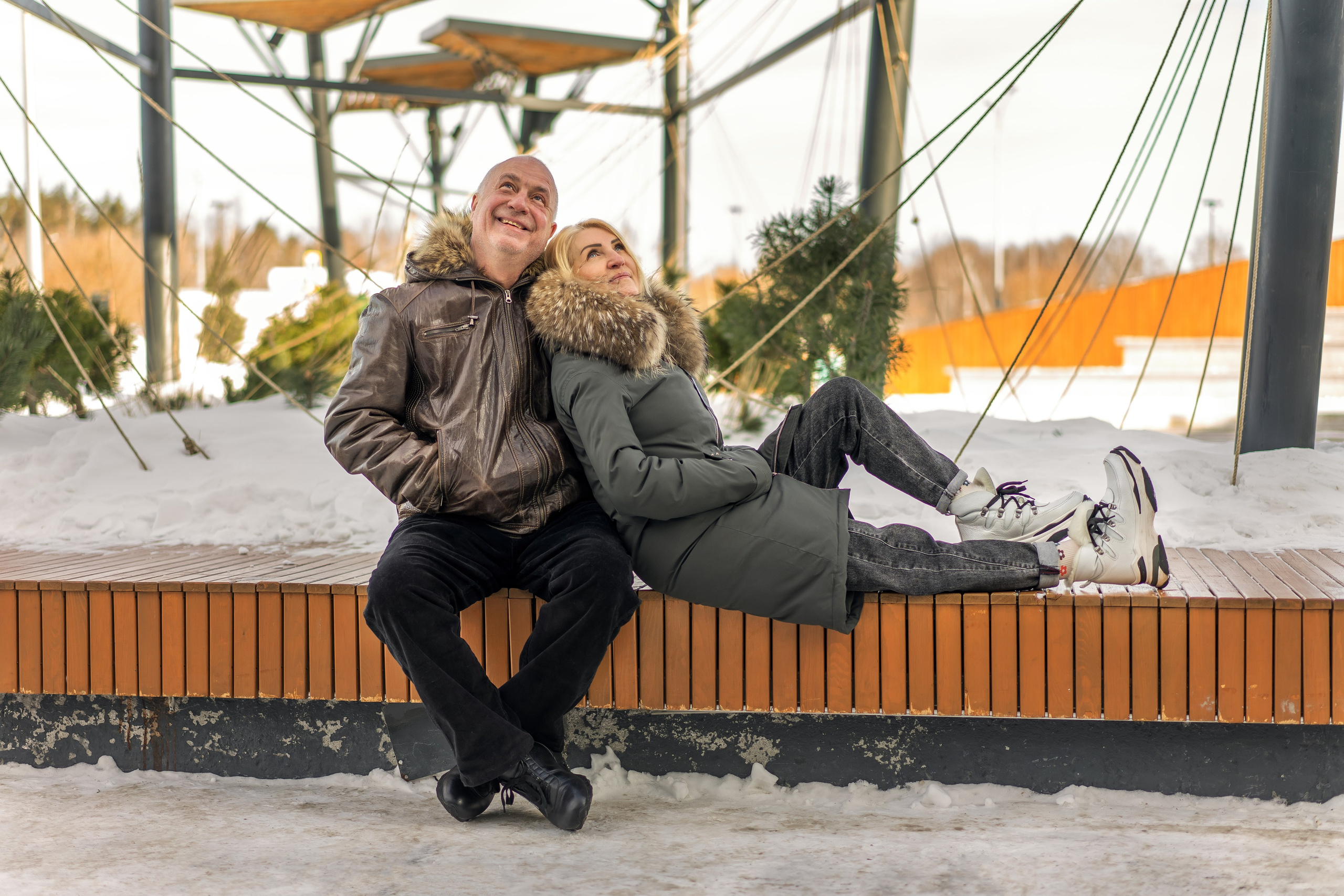 Фотосессия влюбленные. Фотограф Екатеринбург Кокшарова Александра