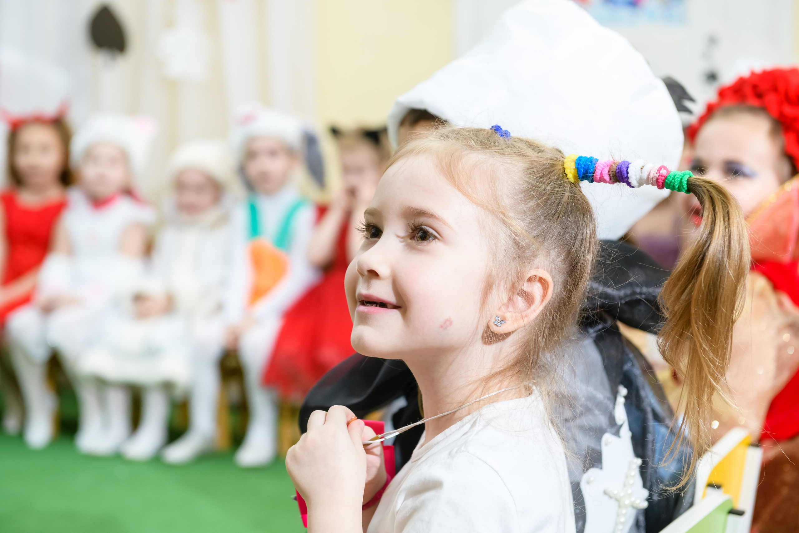 Новогодний утренник. Фотограф в Ростове-на-Дону Маркер Елена