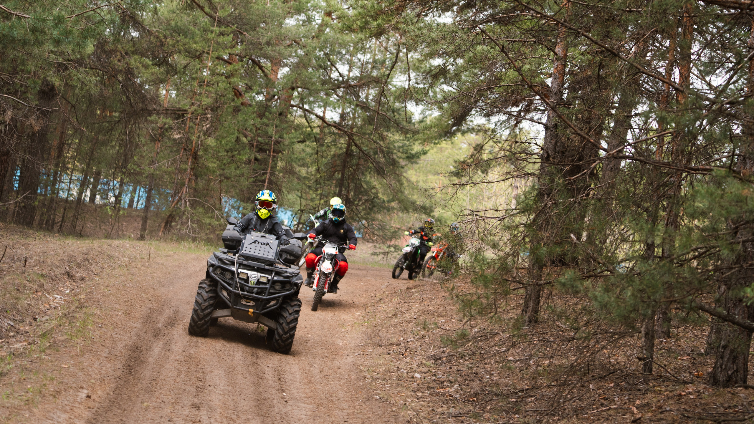 Мотокросс. Фотограф в СПБ Алмаз Камаев