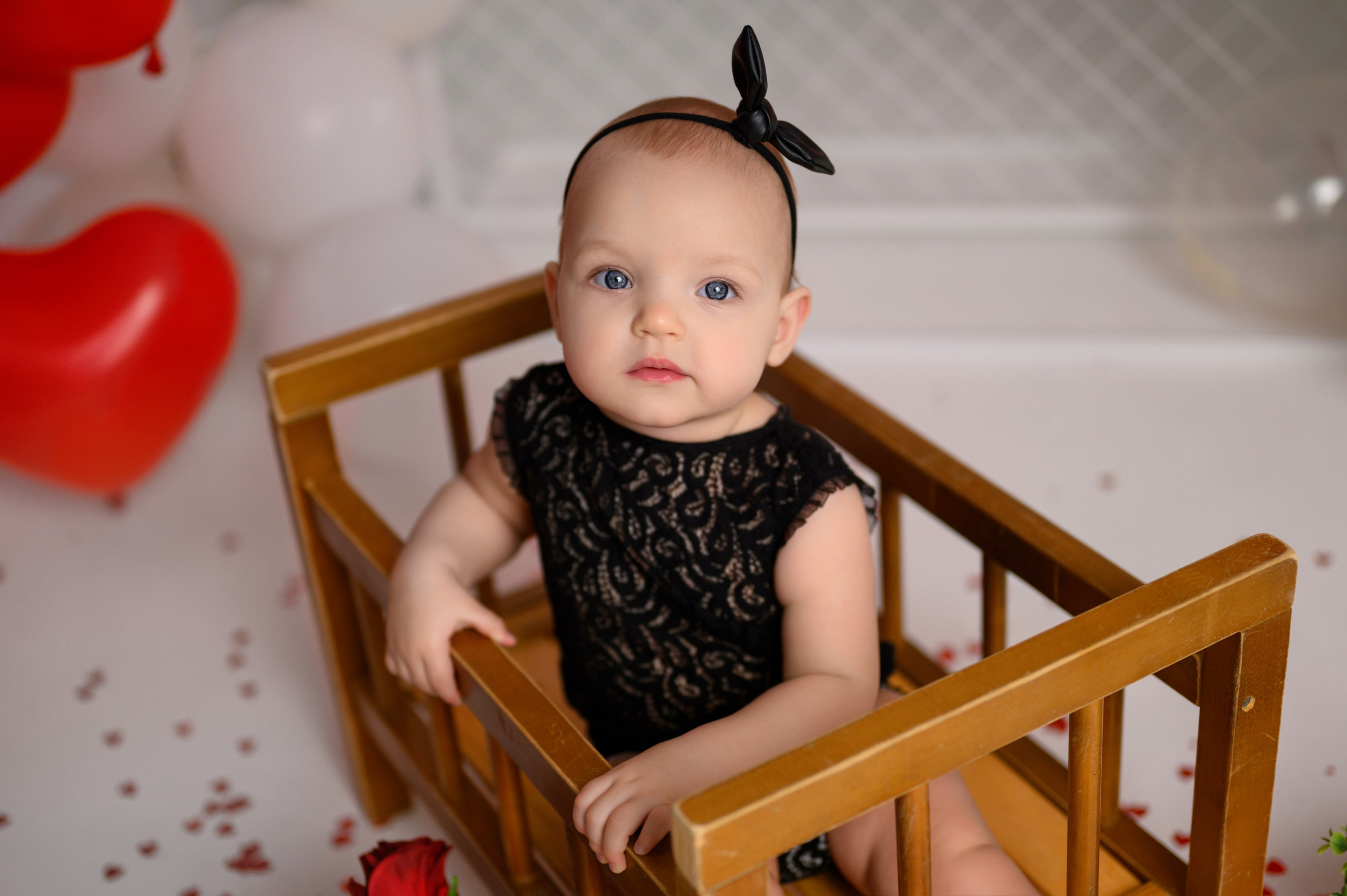 Малыши 3-9 месяцев. Семейный и детский фотограф в Калининиграде Оксана Лебедева