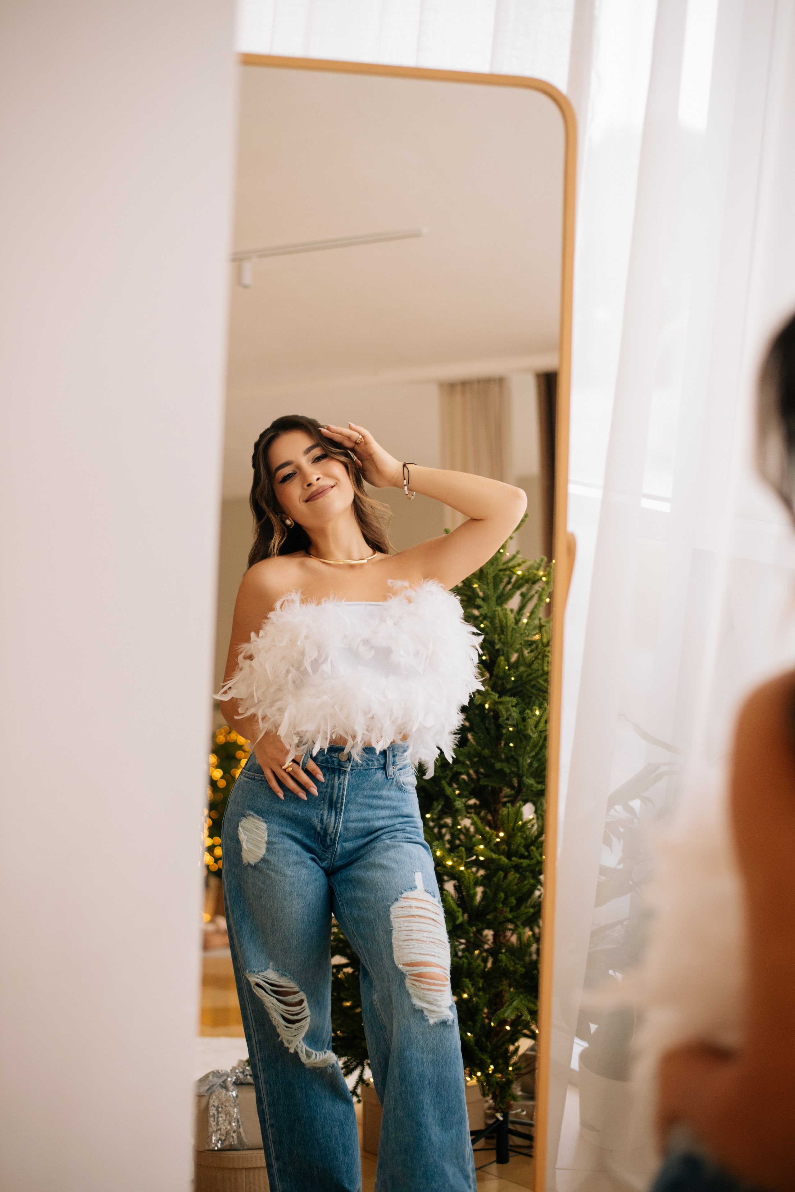 Новогодняя история. Фотограф в Екатеринбурге Веретенова Наталья