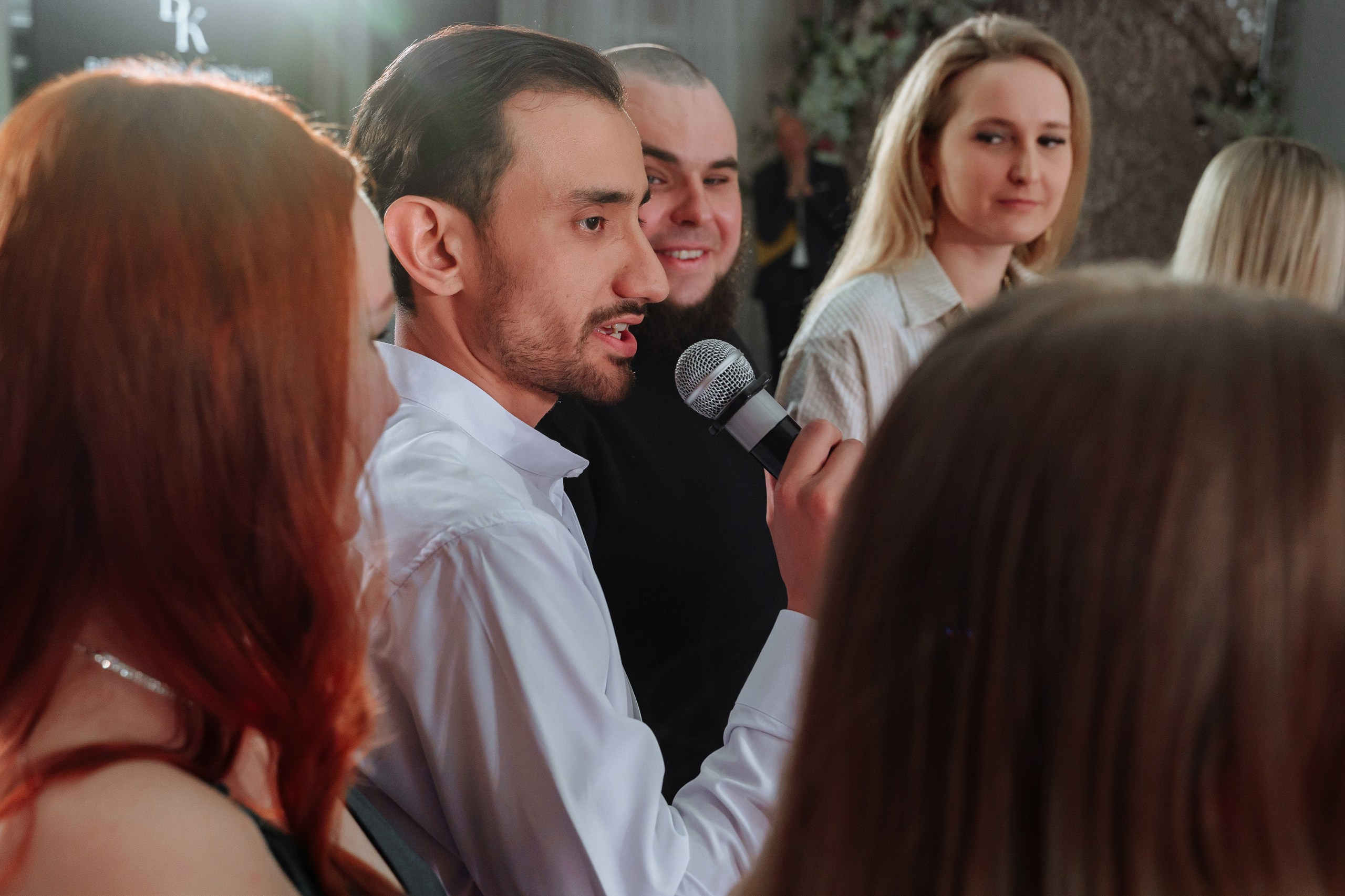 Ксюша и Вова (08-03-2024)