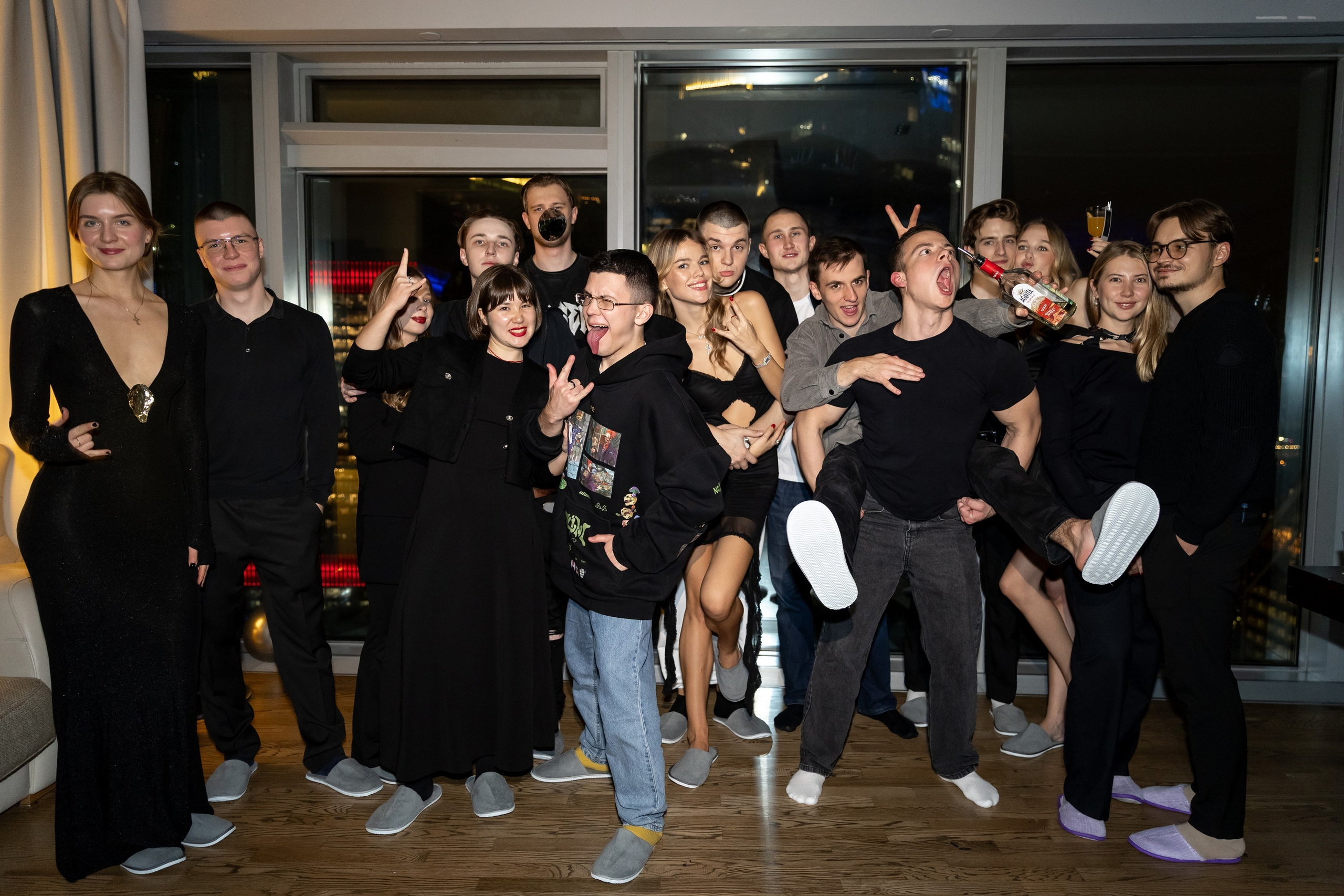 Вечеринка сюрприз. Татьяна Чернышова свадебный фотограф Москва