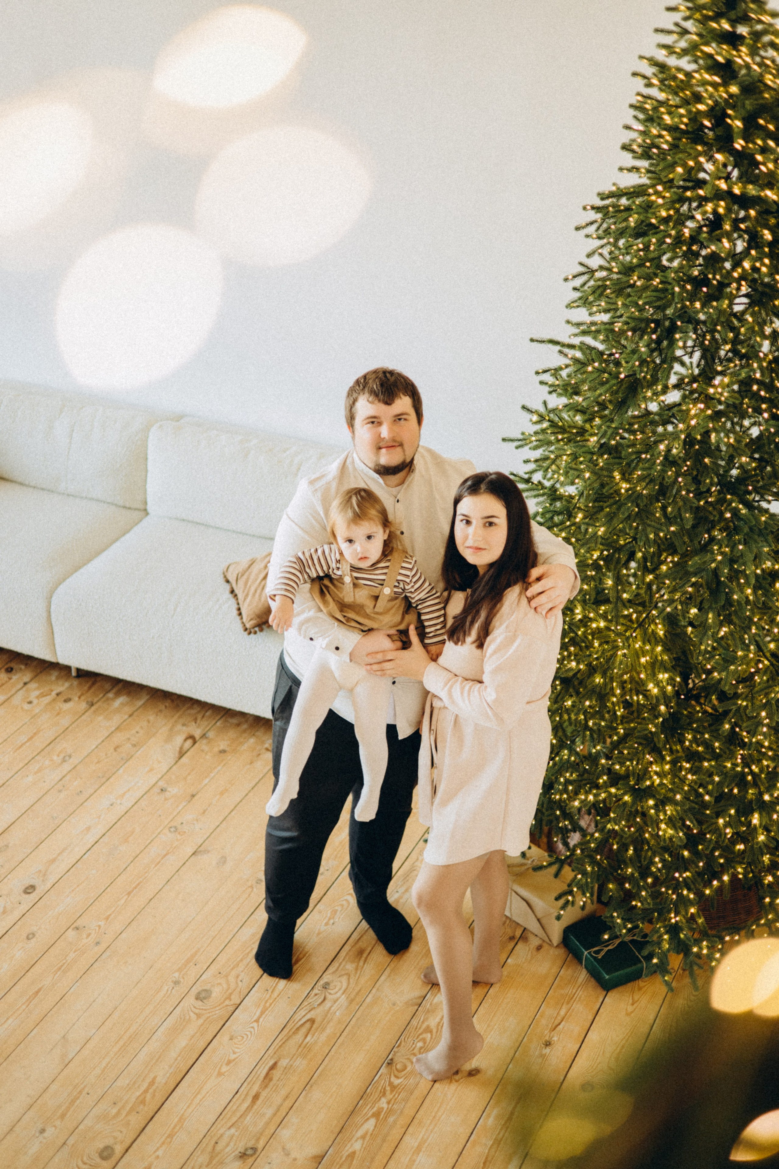 Надя, Олег и Кира. Фотограф из Краснодара Мария Приходько