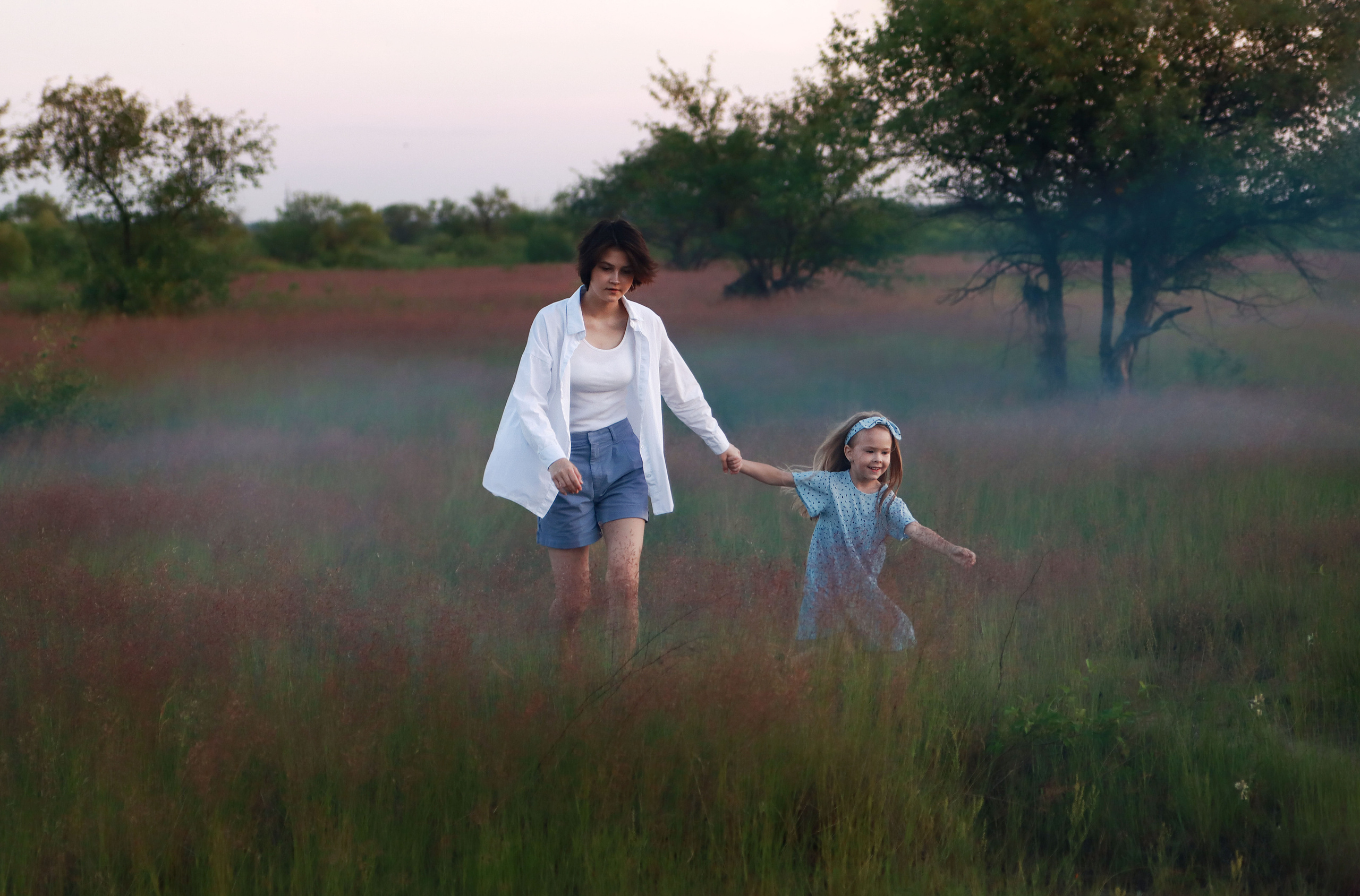 Арина и Елизавета. Олеся Пучковская фотограф, Белогорск, Амурская область