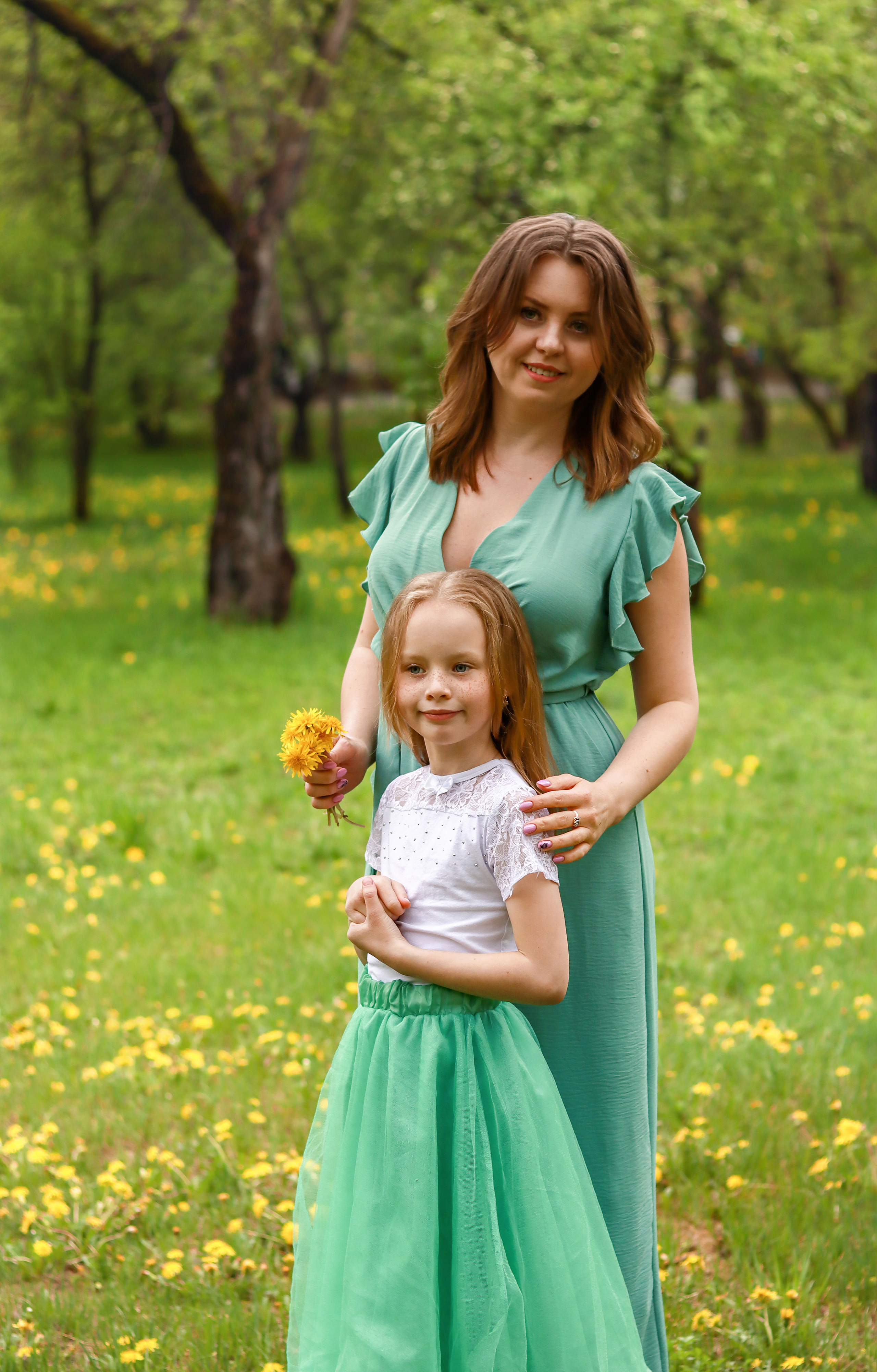 Оксана и Виктория. Олеся Пучковская фотограф, Белогорск, Амурская область