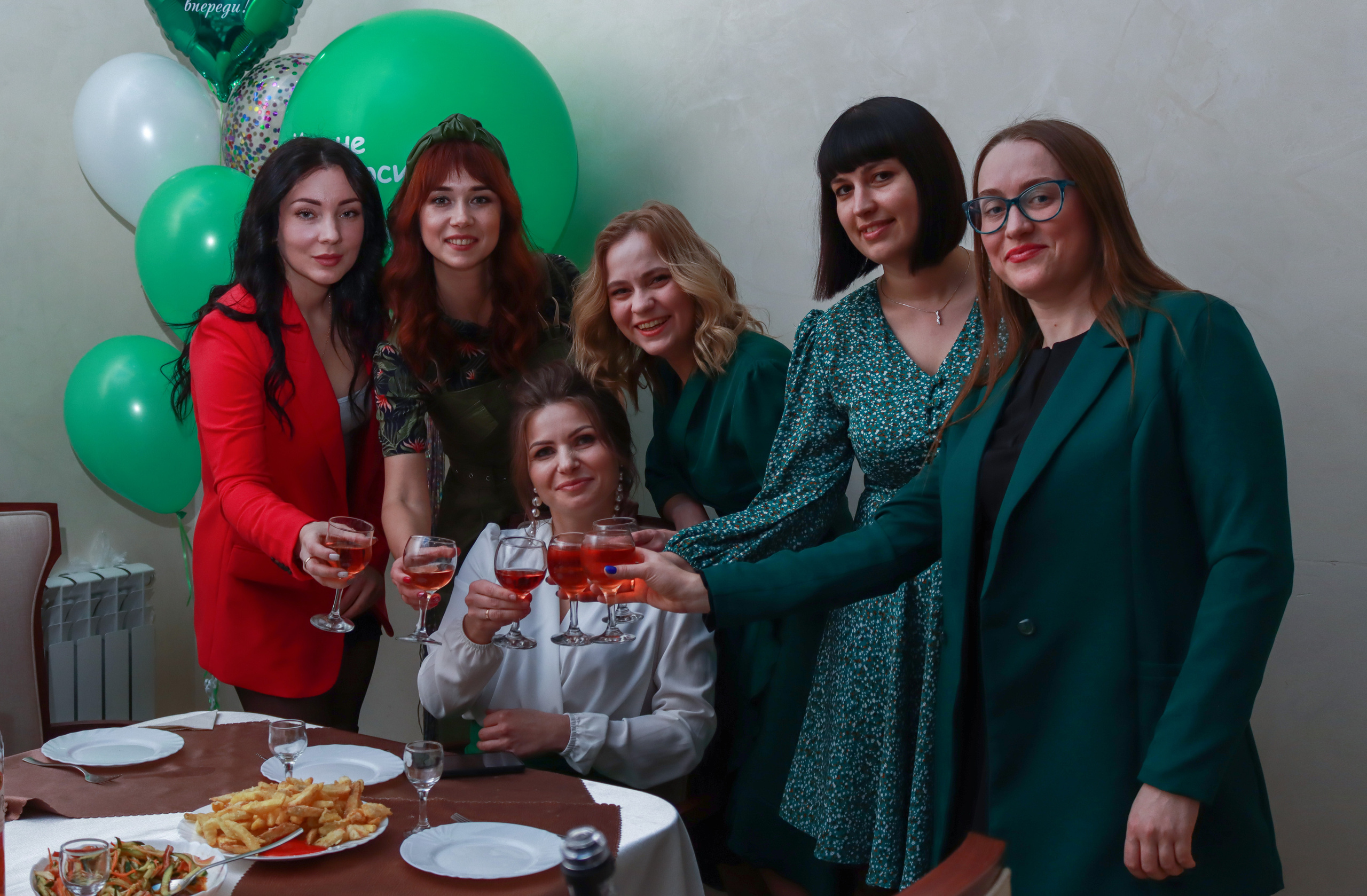 День рождения Маргариты. Олеся Пучковская фотограф, Белогорск, Амурская область