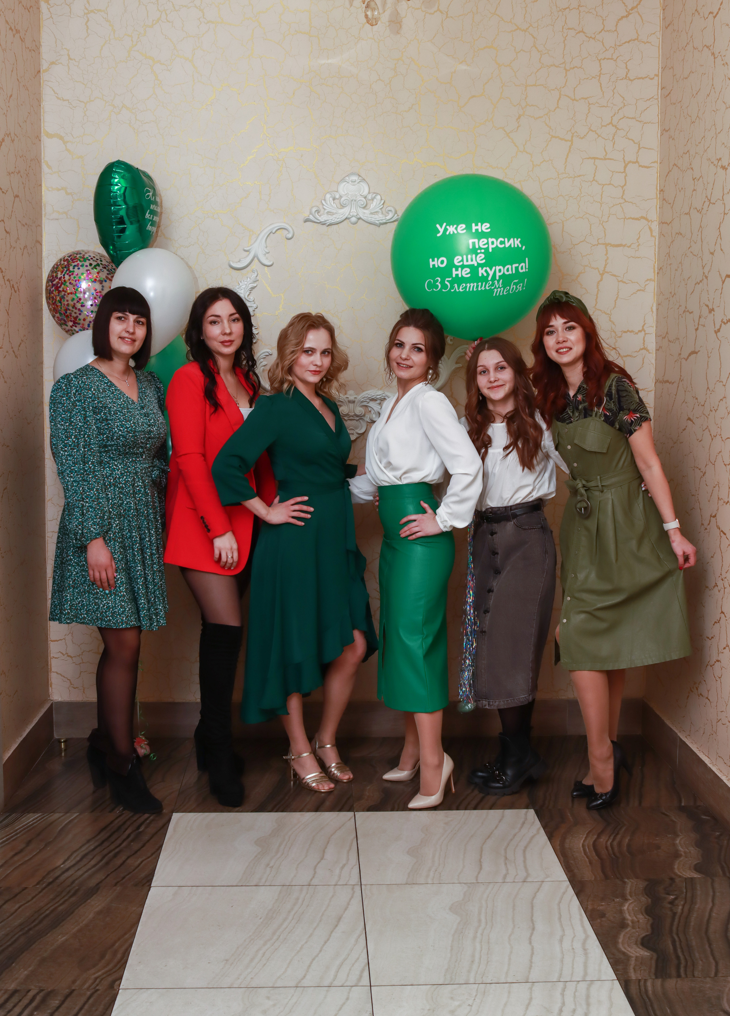 День рождения Маргариты. Олеся Пучковская фотограф, Белогорск, Амурская область