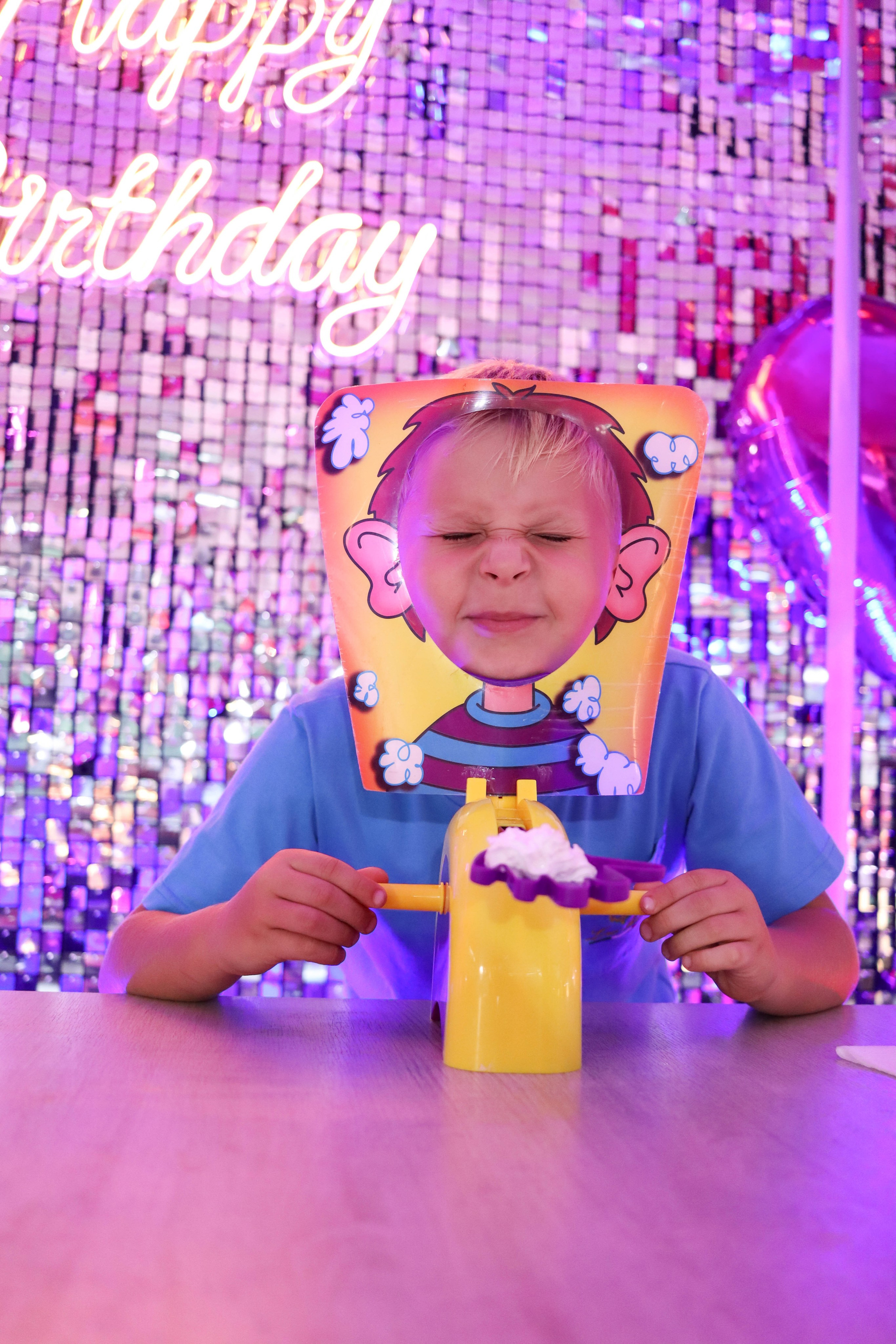 День рождение Анфисы. Семейный и детский фотограф Зеленоград Кудашова Наиля