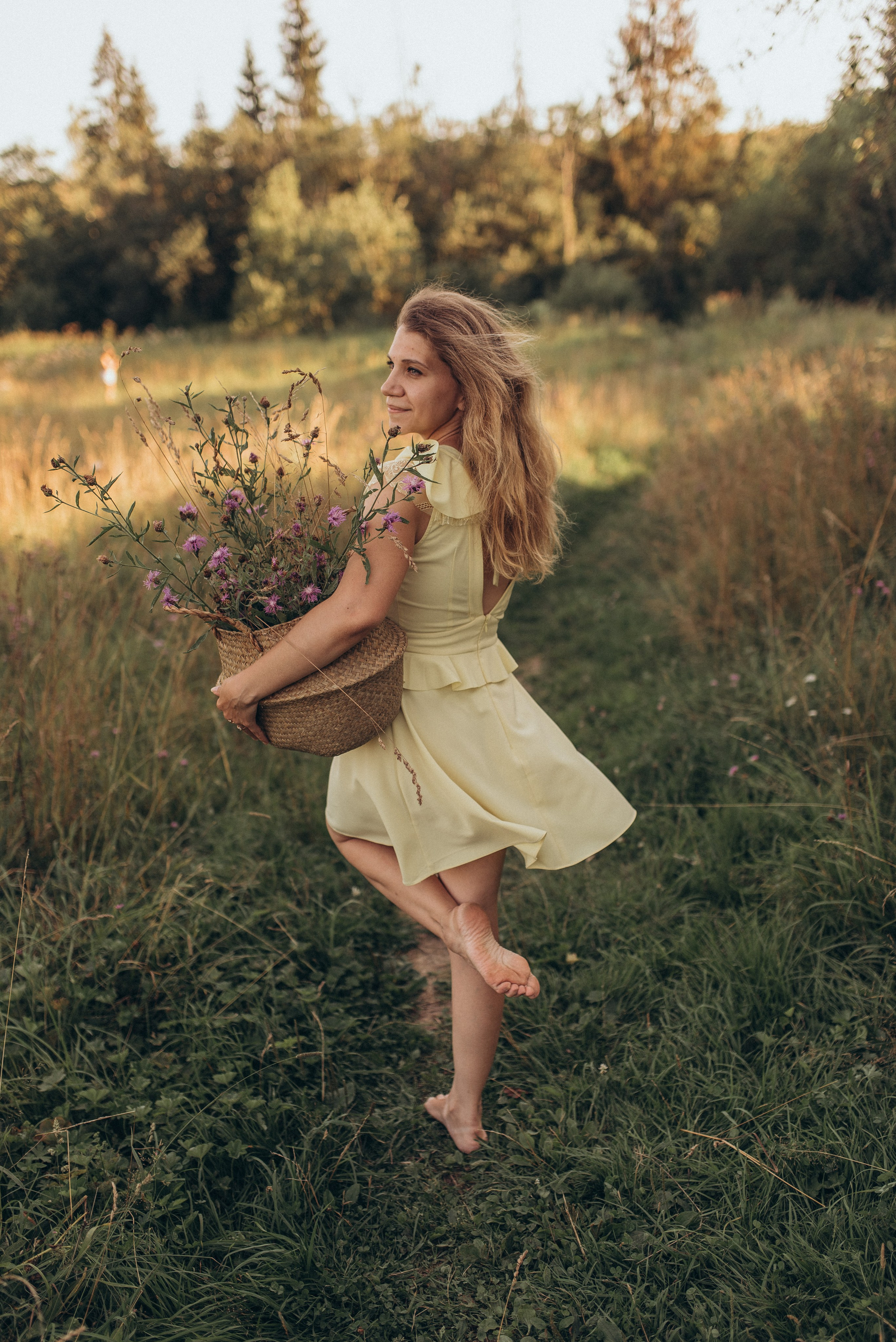 Воздушный змей. Семейный фотограф в Москве Екатерина Север