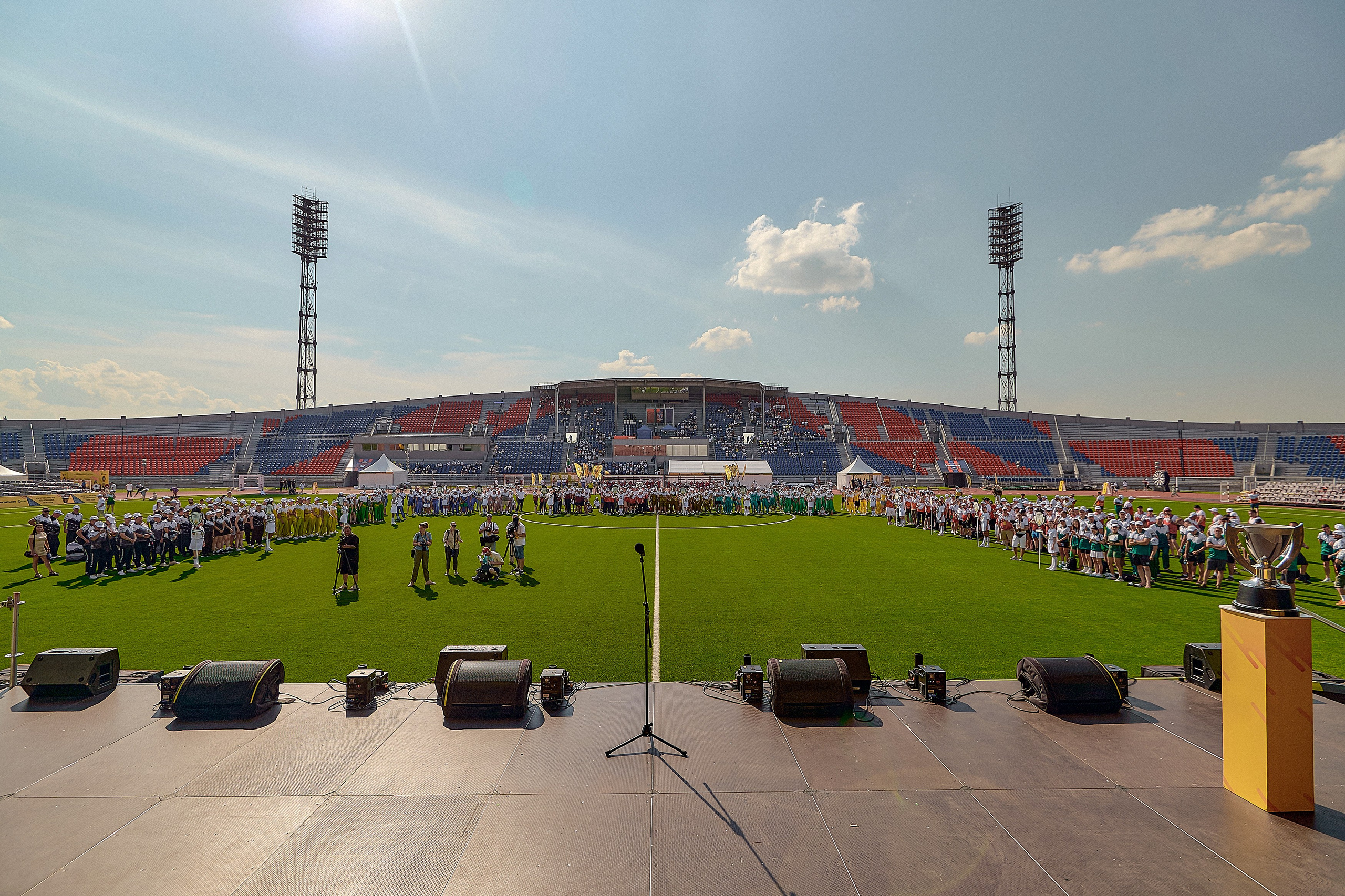 Игры титанов — СУЭК. Фотограф Яковлев Роман — Красноярск