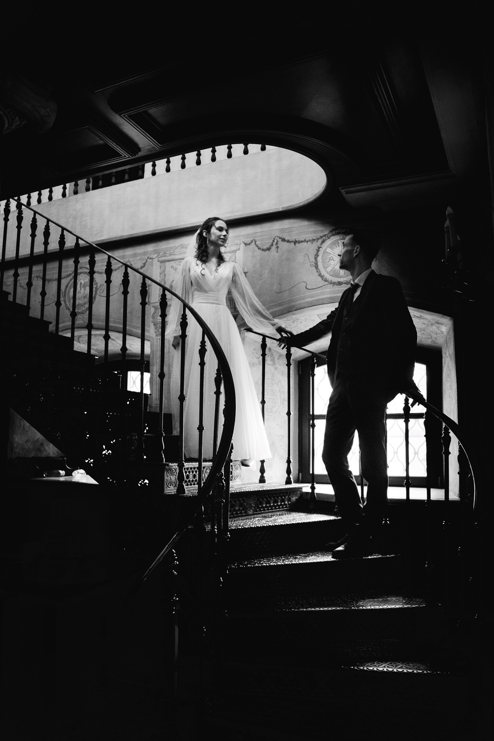 Венчание в храме Антипы Пергамского