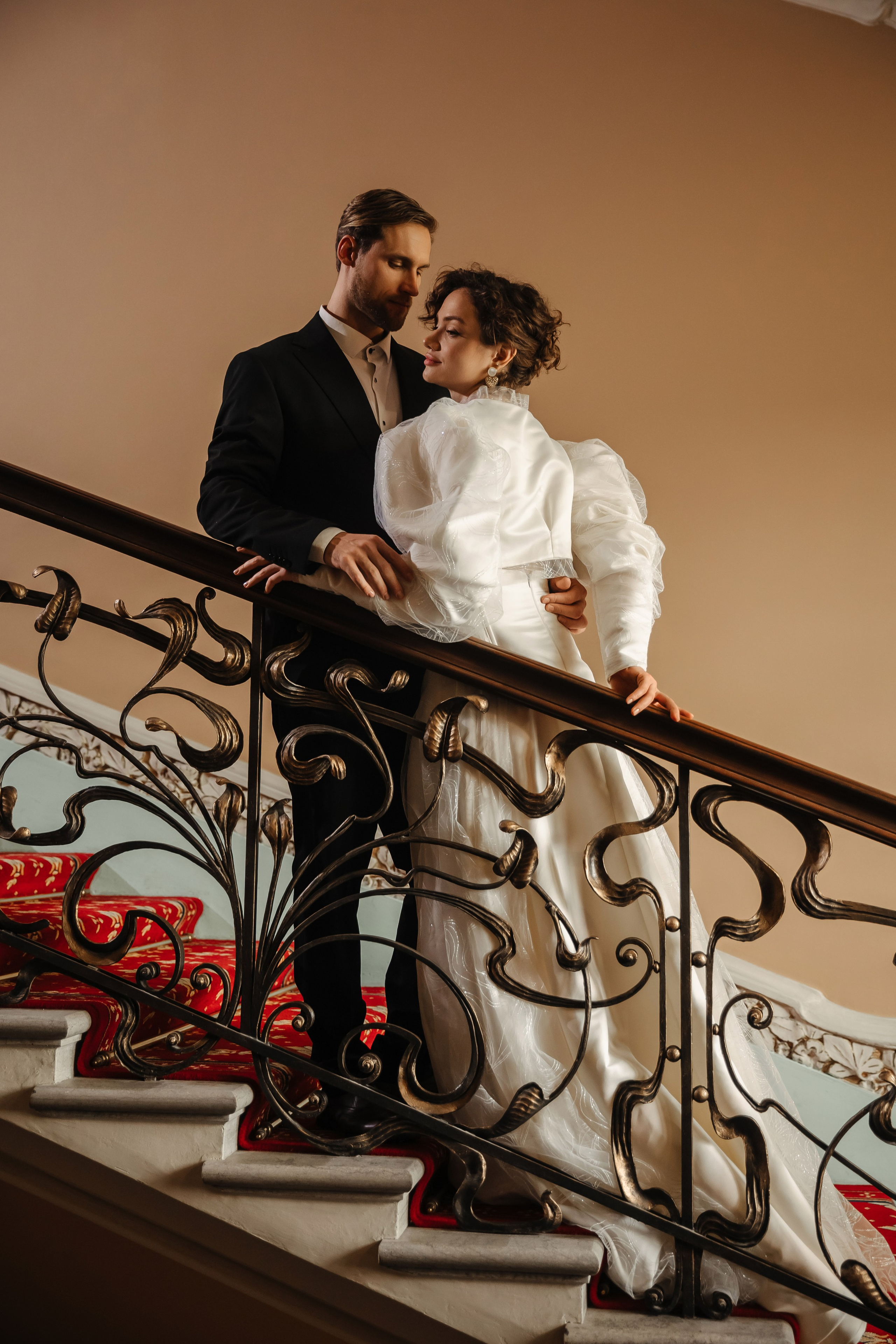 Лолита и Александр. Свадебный фотограф в Москве Михайлина Настя