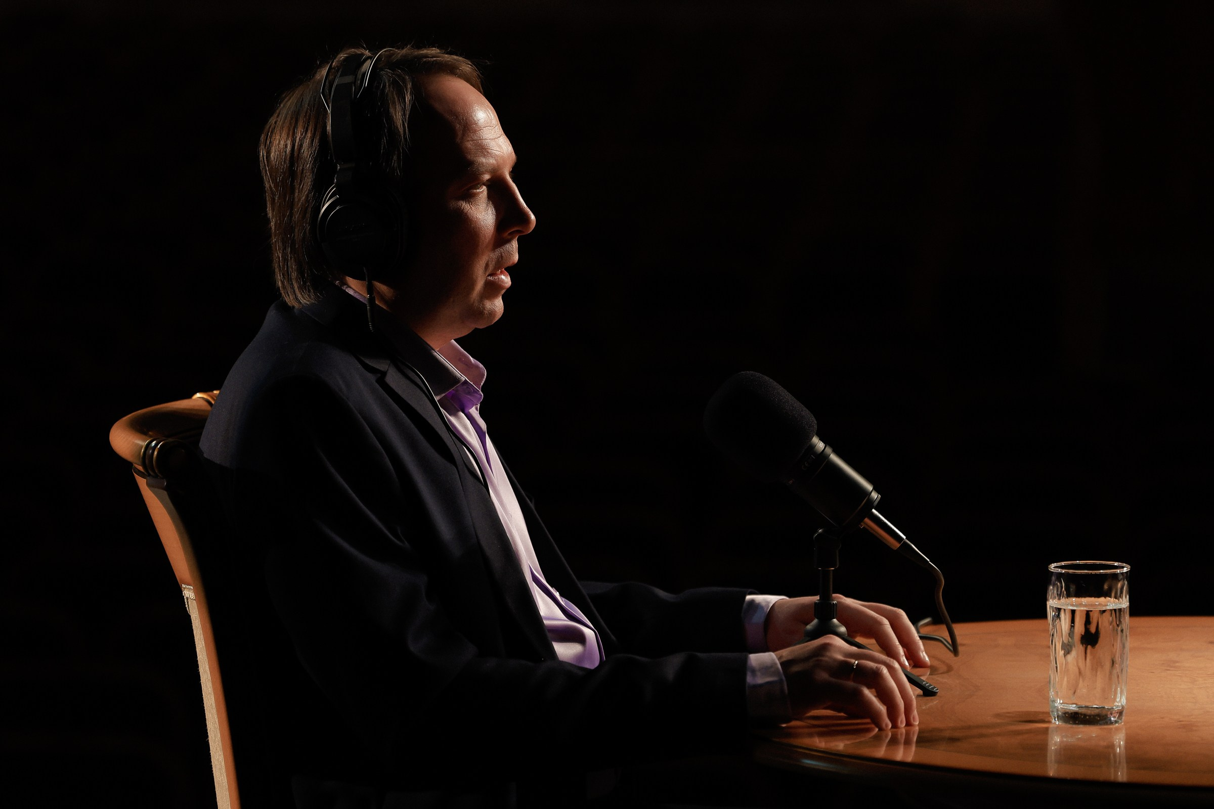 /БЭКСТЕЙДЖ/ Подкаст Лев Дунаев. 2023. Свадебный фотограф Великий Новгород Станислав Кособудский