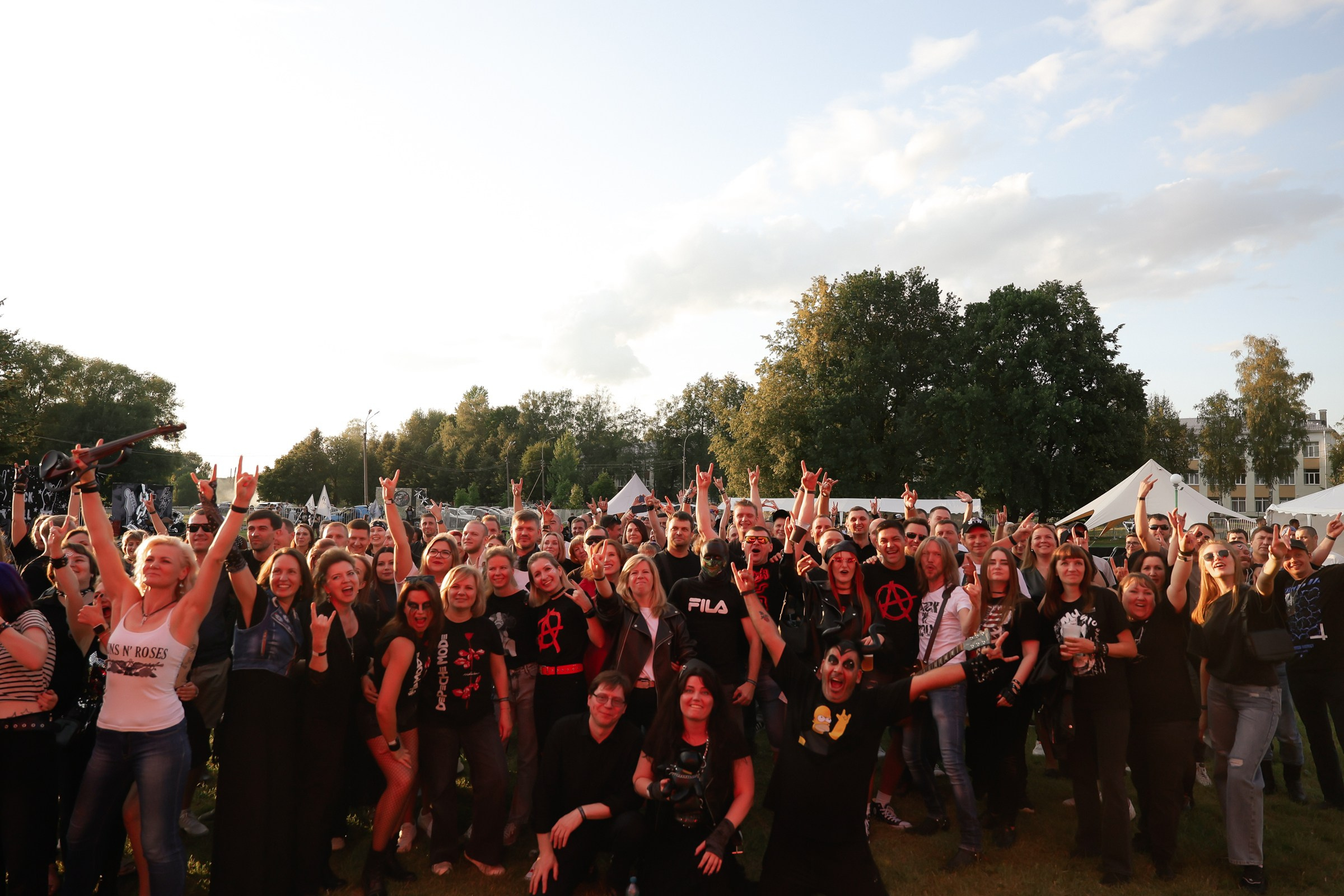 /РЕПОРТАЖ/ Rock'n'Roll FEST. Свадебный фотограф Великий Новгород Станислав Кособудский
