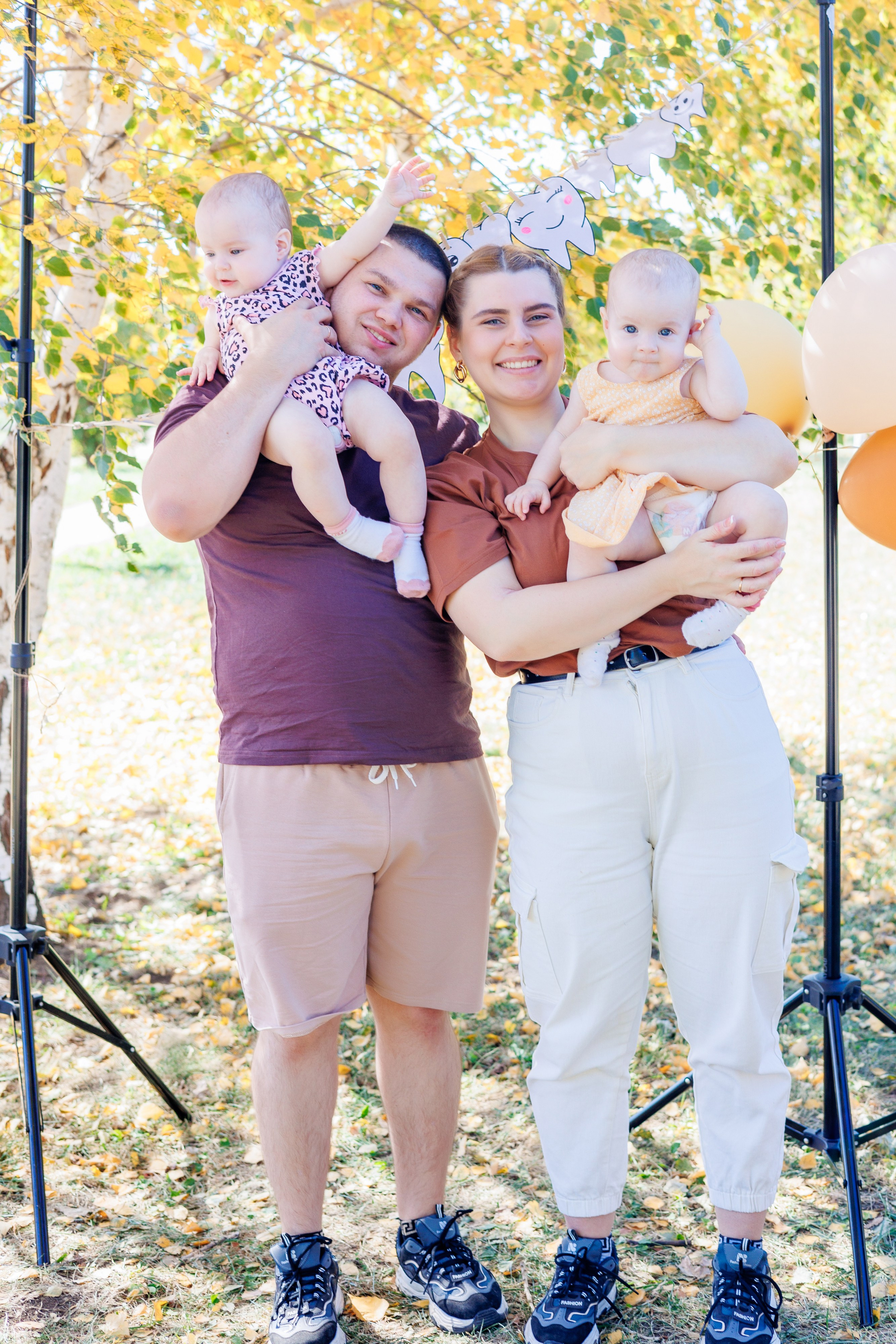 Первый зубик. Свадебный и семейный фотограф в Армавире