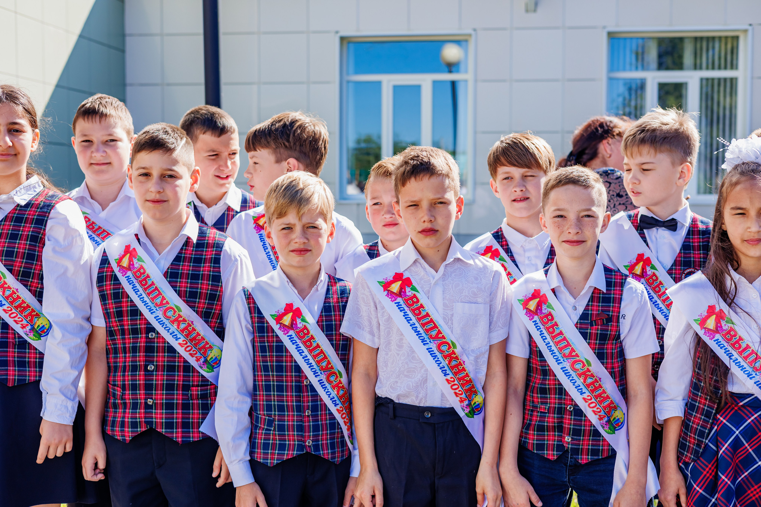 Выпуск 4а 25школа'24 год. Свадебный и семейный фотограф в Армавире