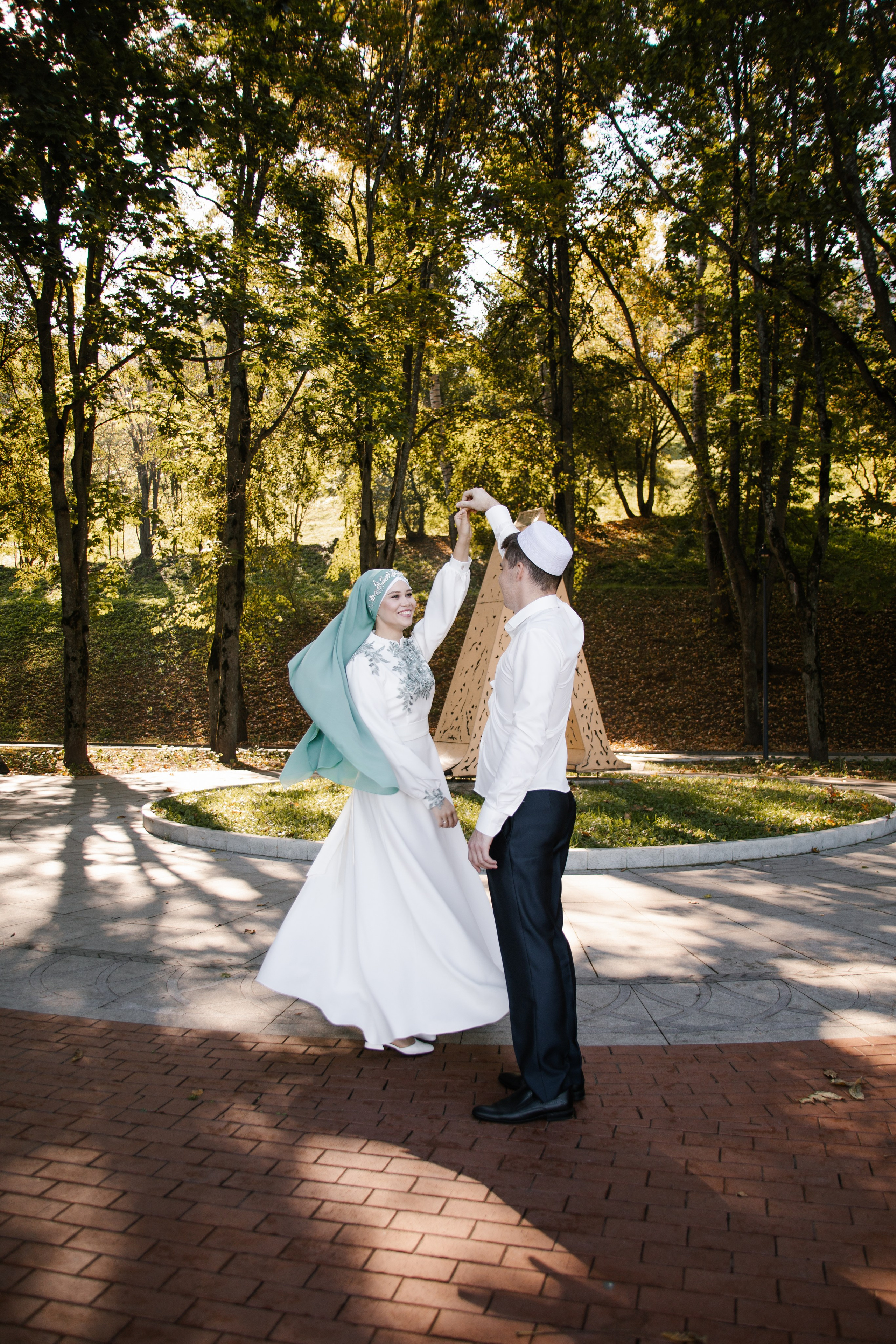 Эля и Рустам. ФОТОГРАФ АЛИНА ФОКА