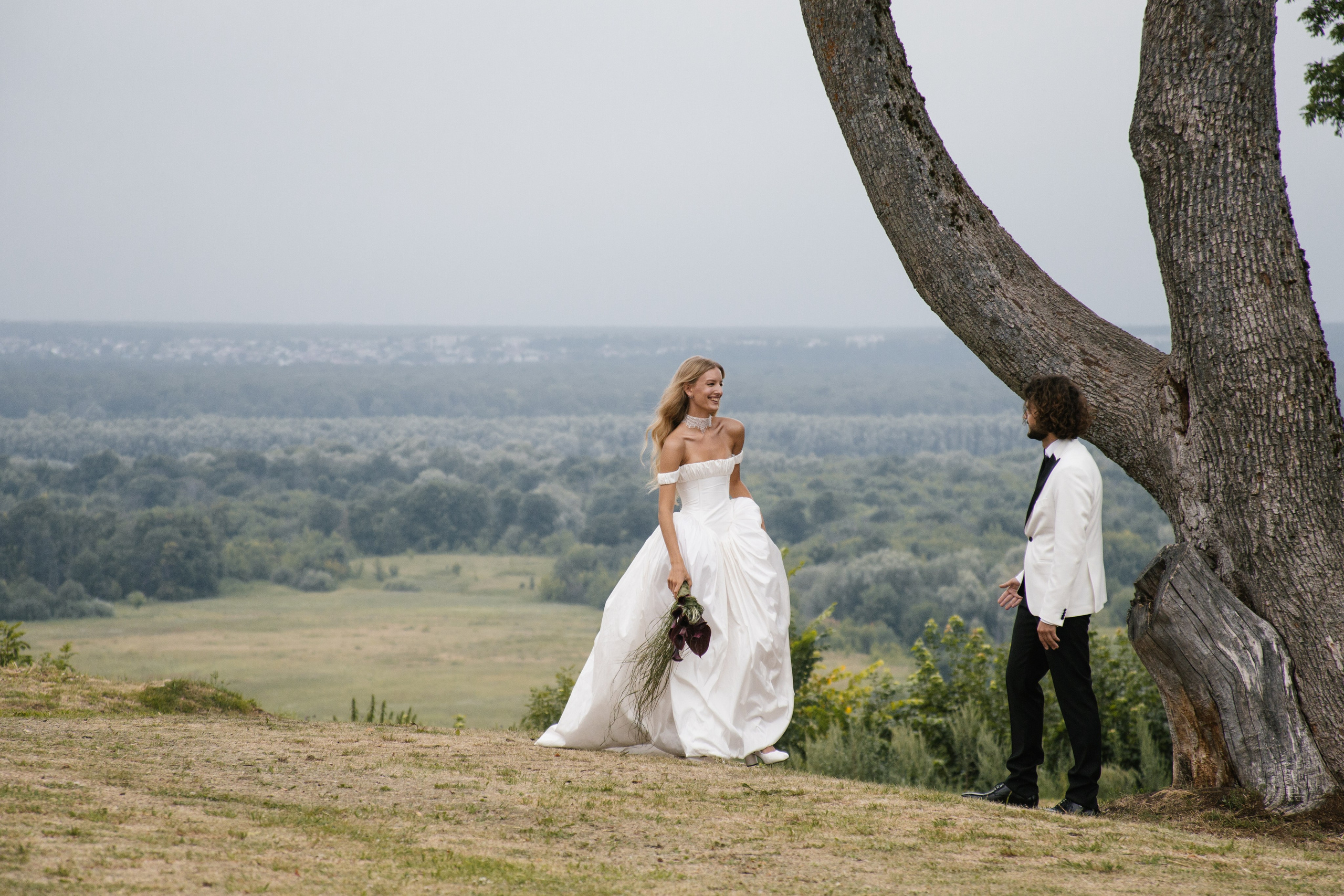Вероника и Дмитрий. ФОТОГРАФ АЛИНА ФОКА