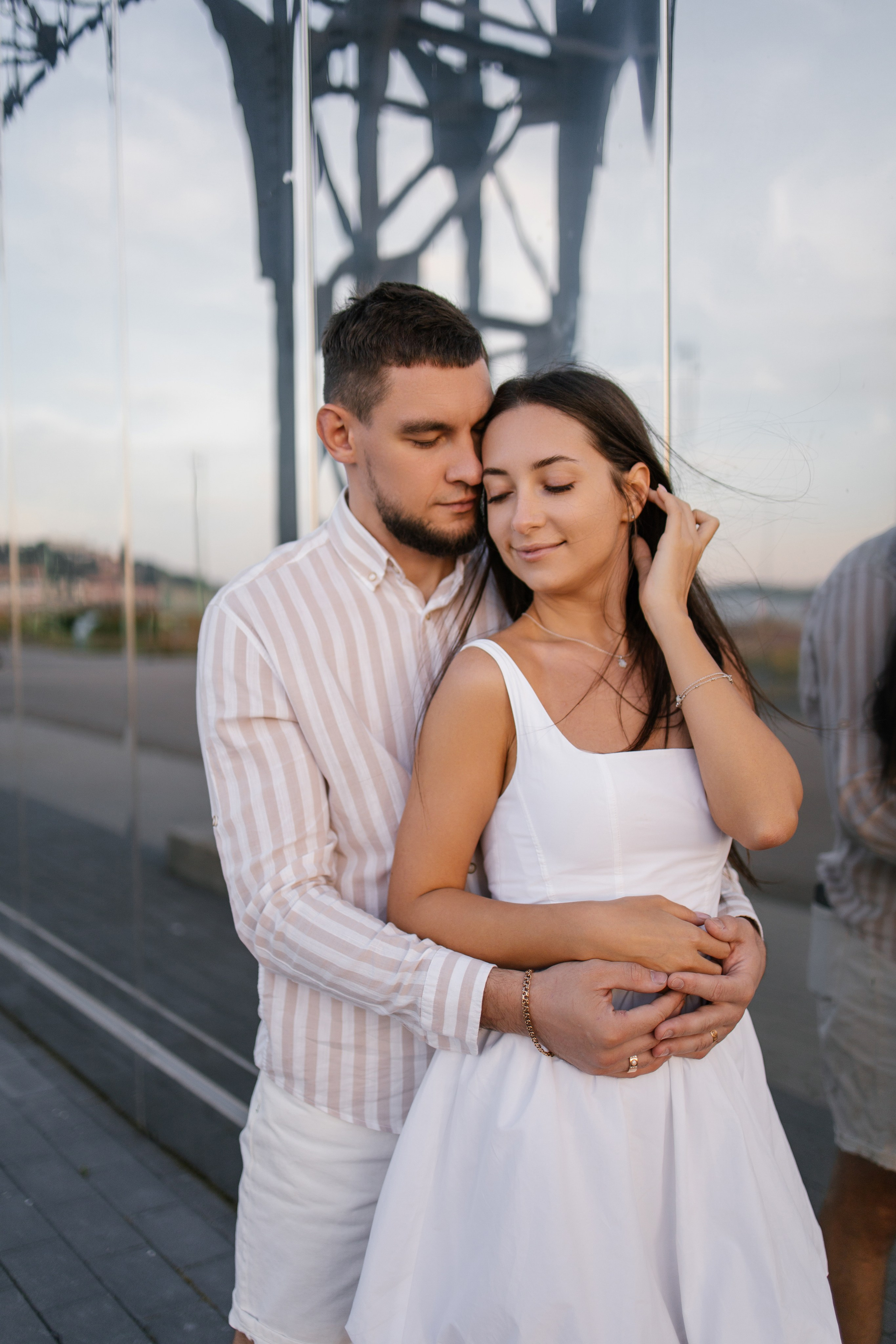 Рома и Лена. ФОТОГРАФ АЛИНА ФОКА